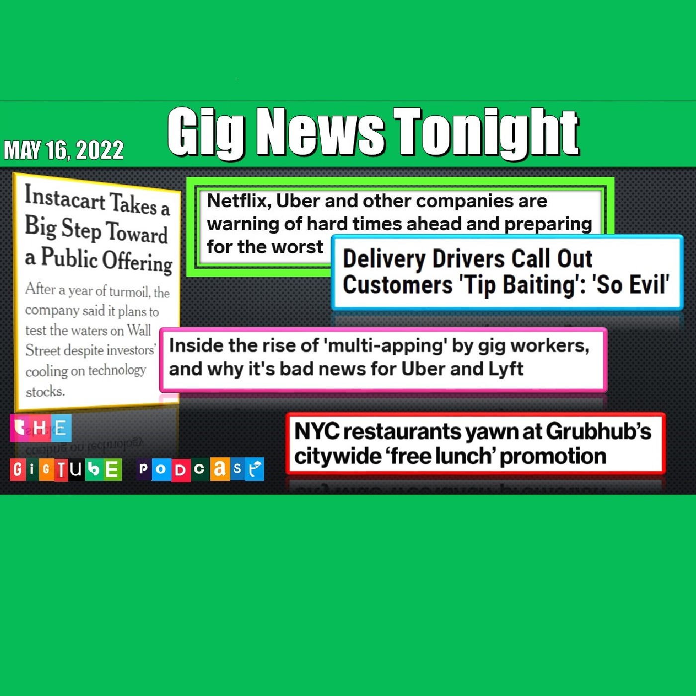 The GigTube Podcast