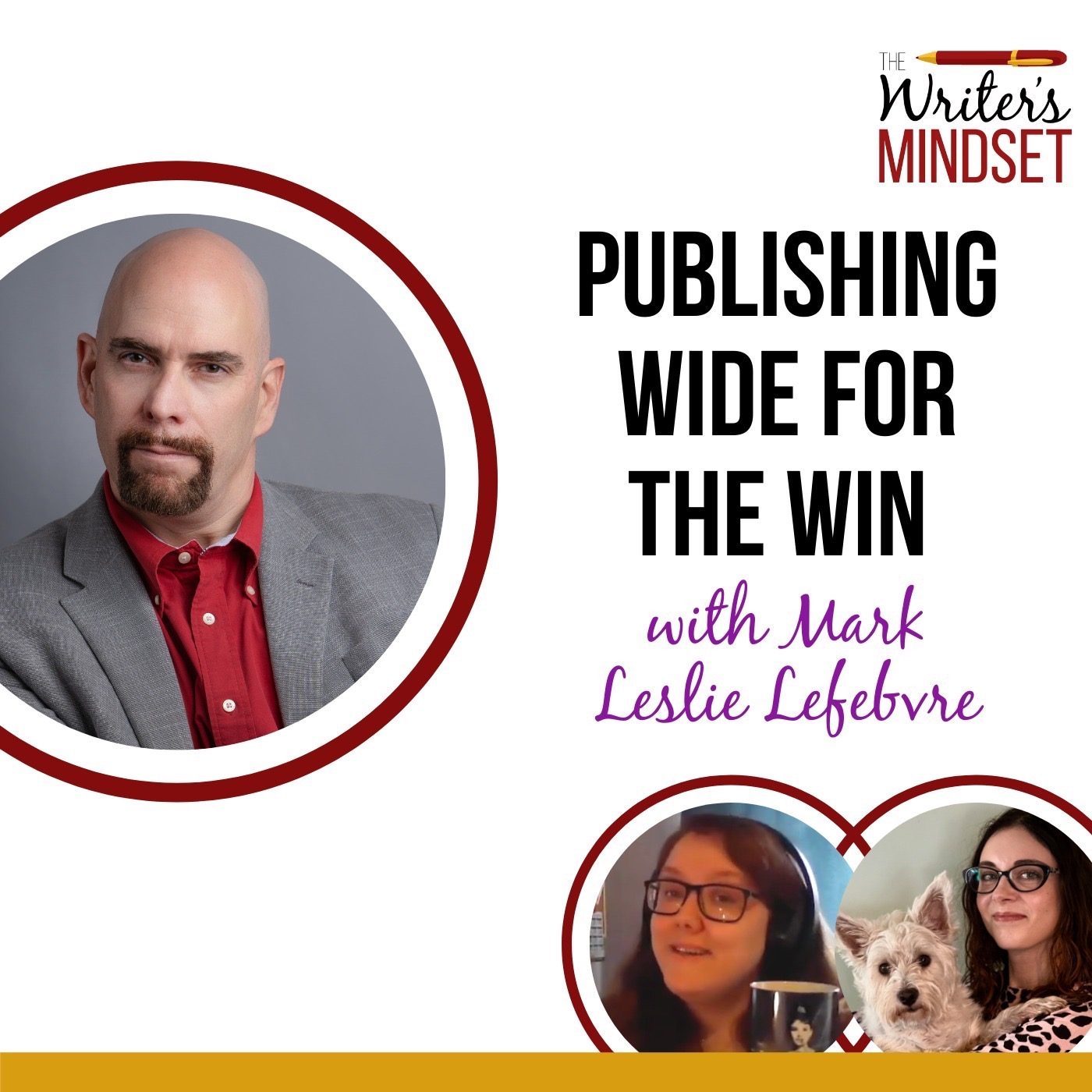 The Writer\'s Mindset