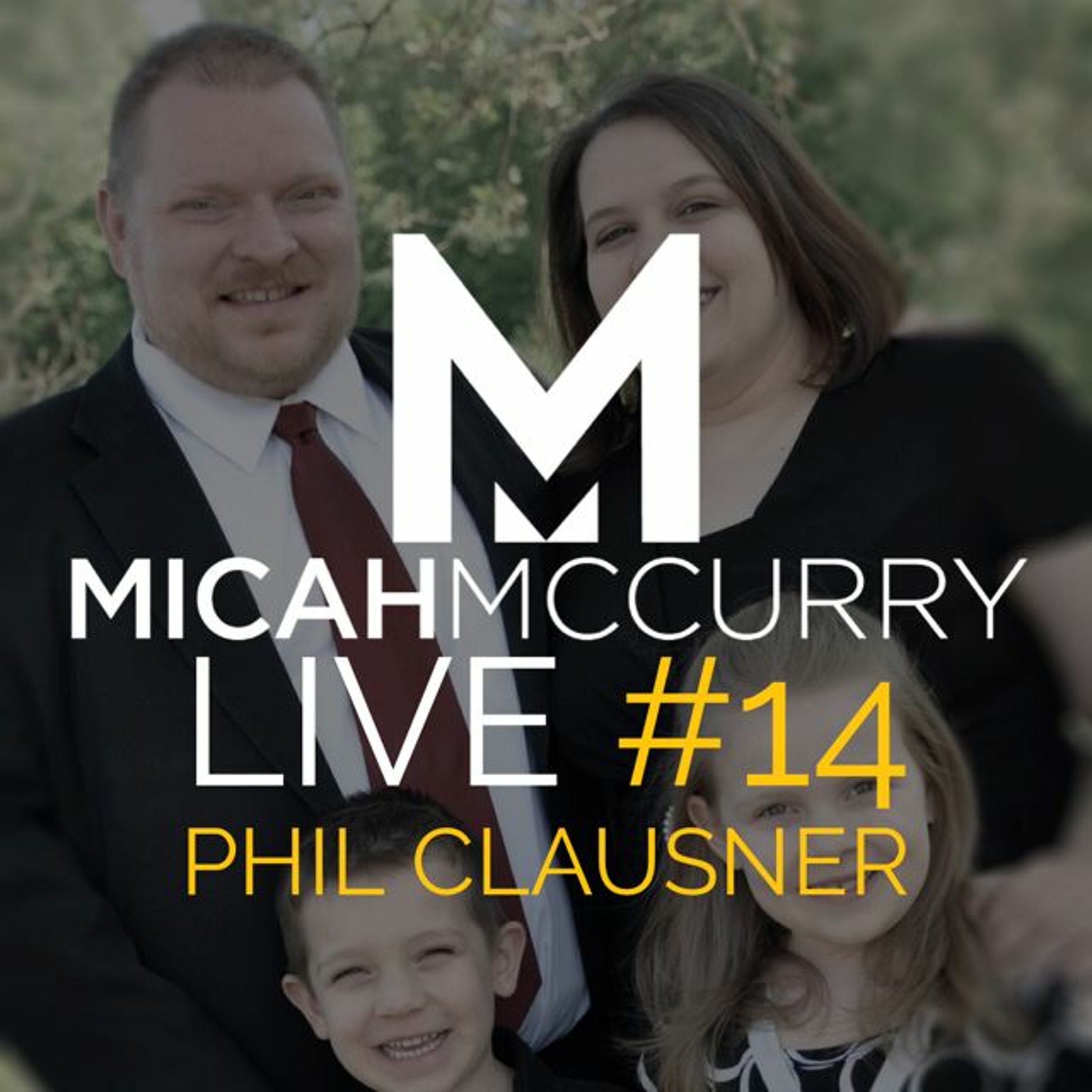 The Micah McCurry Podcast
