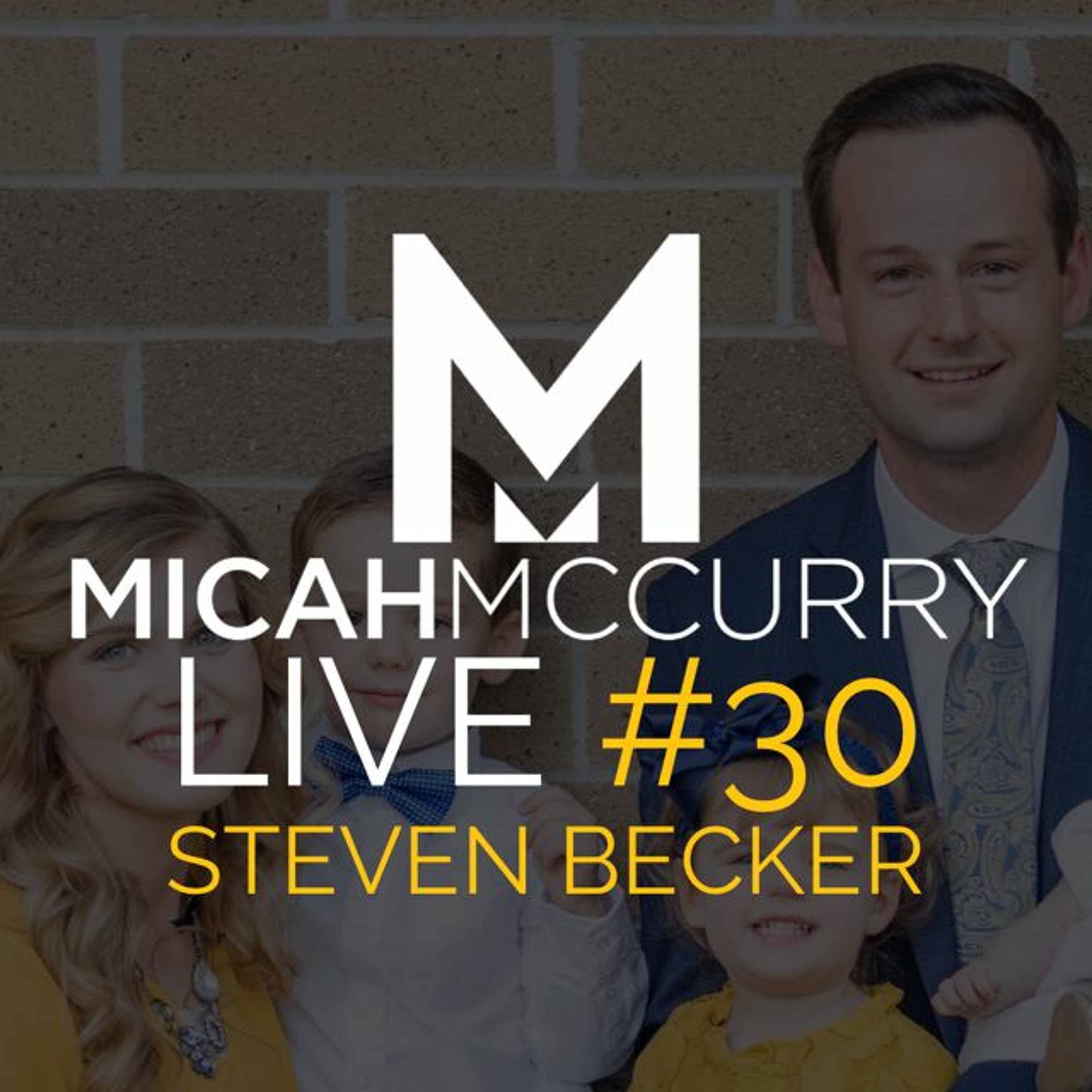 The Micah McCurry Podcast