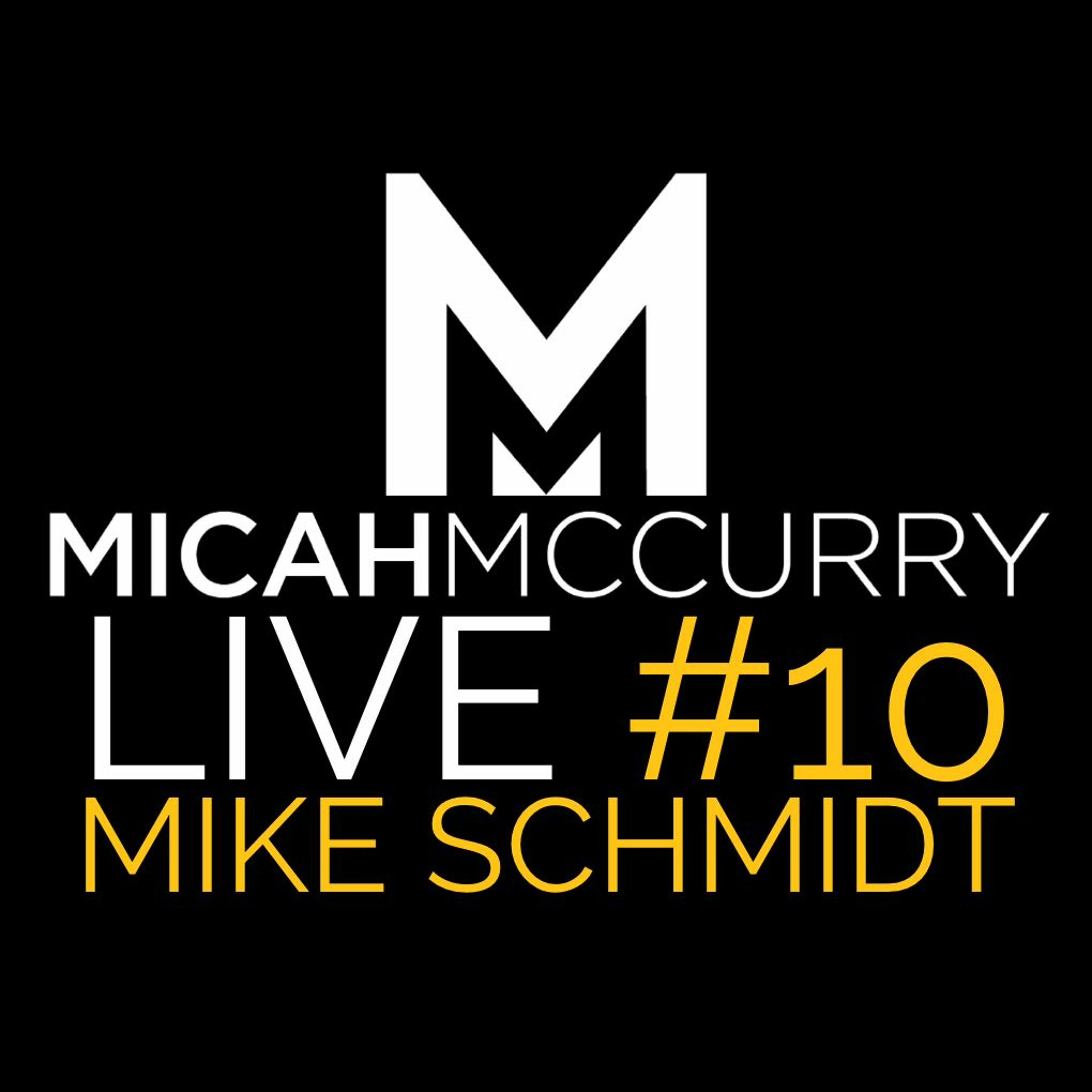 The Micah McCurry Podcast