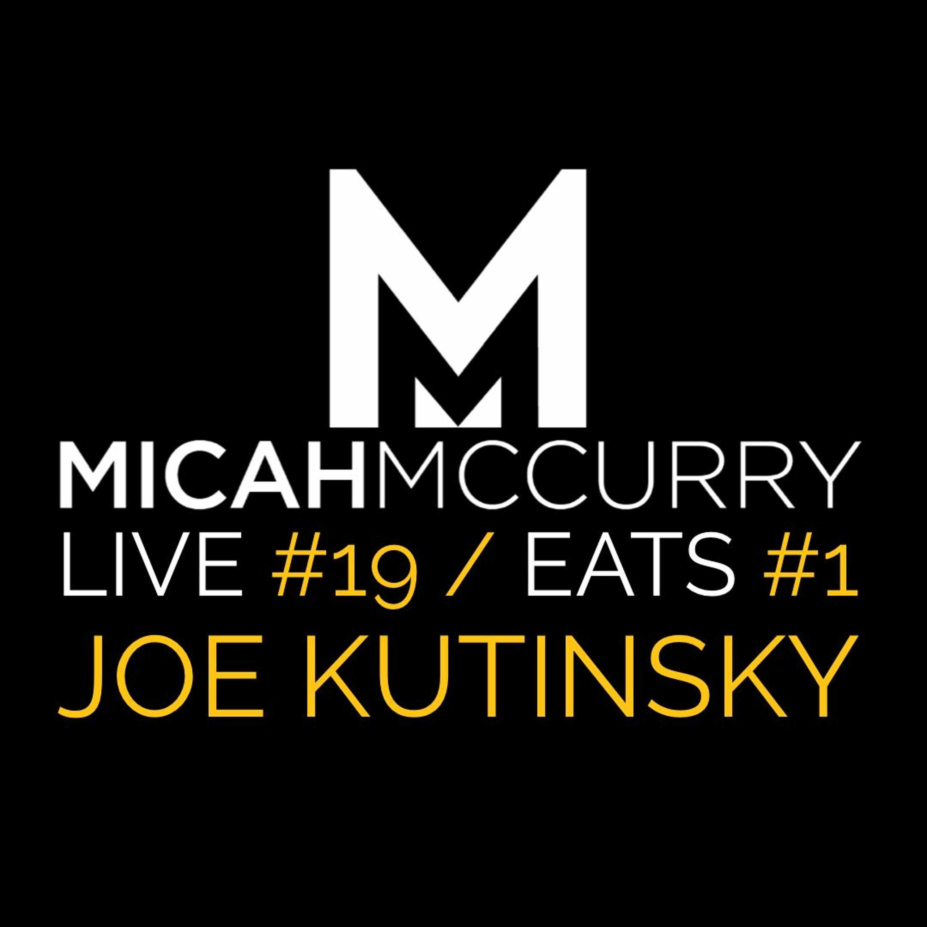 The Micah McCurry Podcast