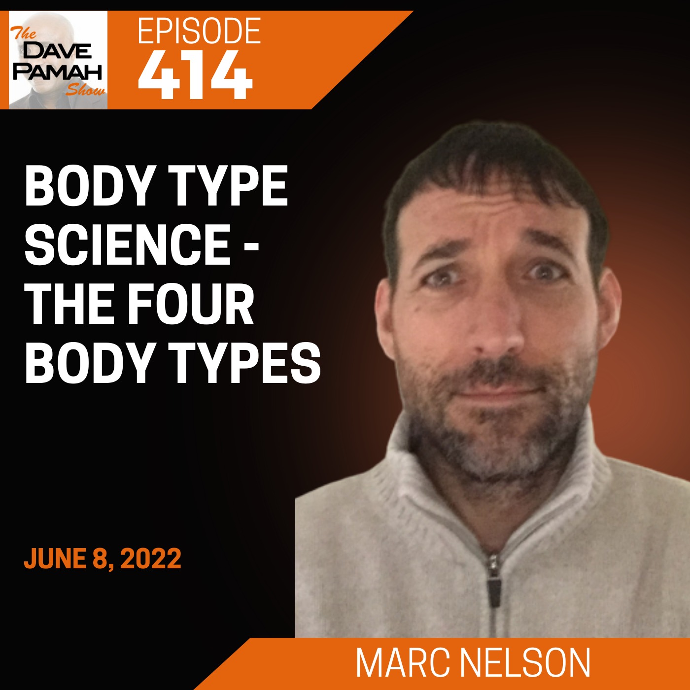Body Type Science - The Four Body Types with Marc Nelson