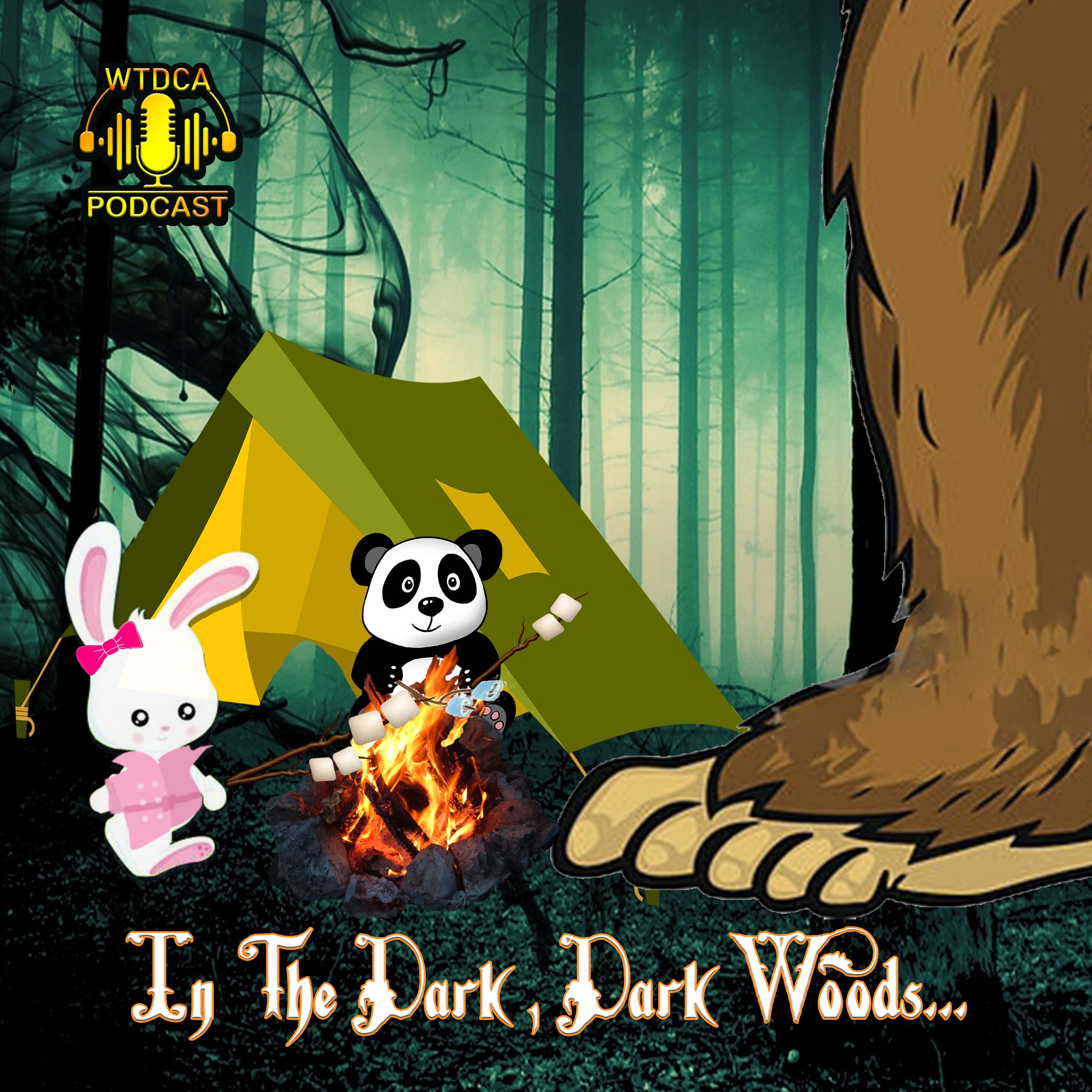 Where The Dark Corners Are
