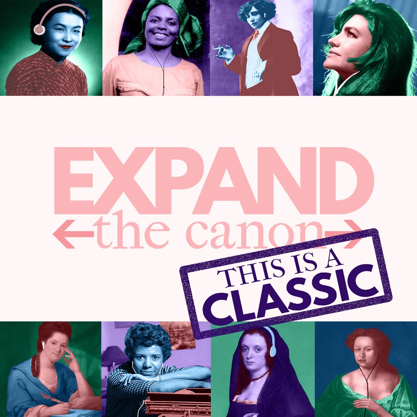 This is a Classic: The Expand the Canon Theatre Podcast
