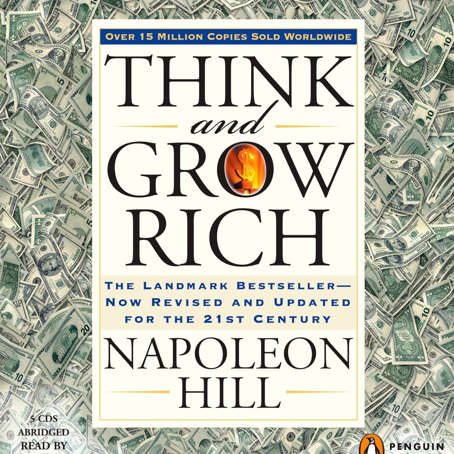 Think and Grow Rich - Chapter 8. Organized Planning episode artwork