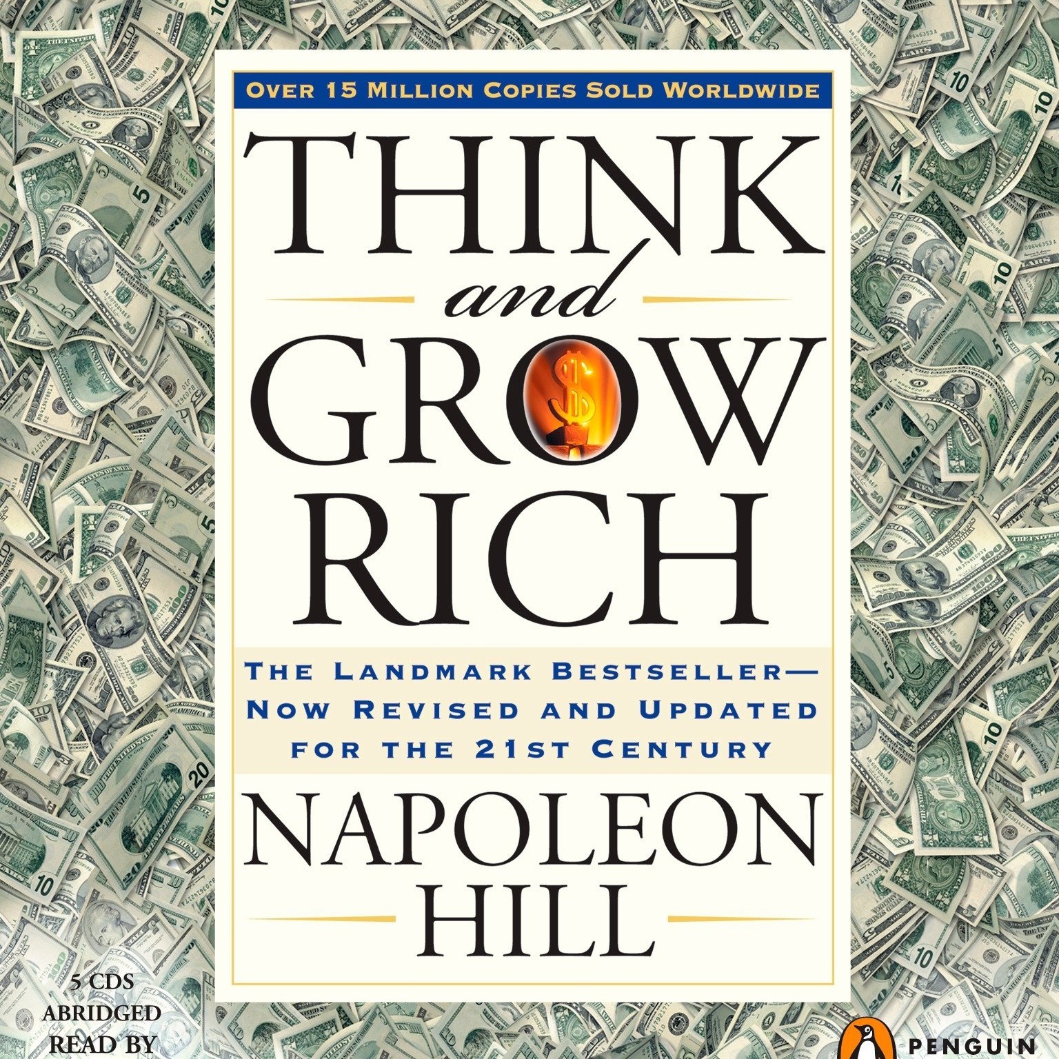 Think and Grow Rich - Chapter 11. Power of the Mastermind episode artwork