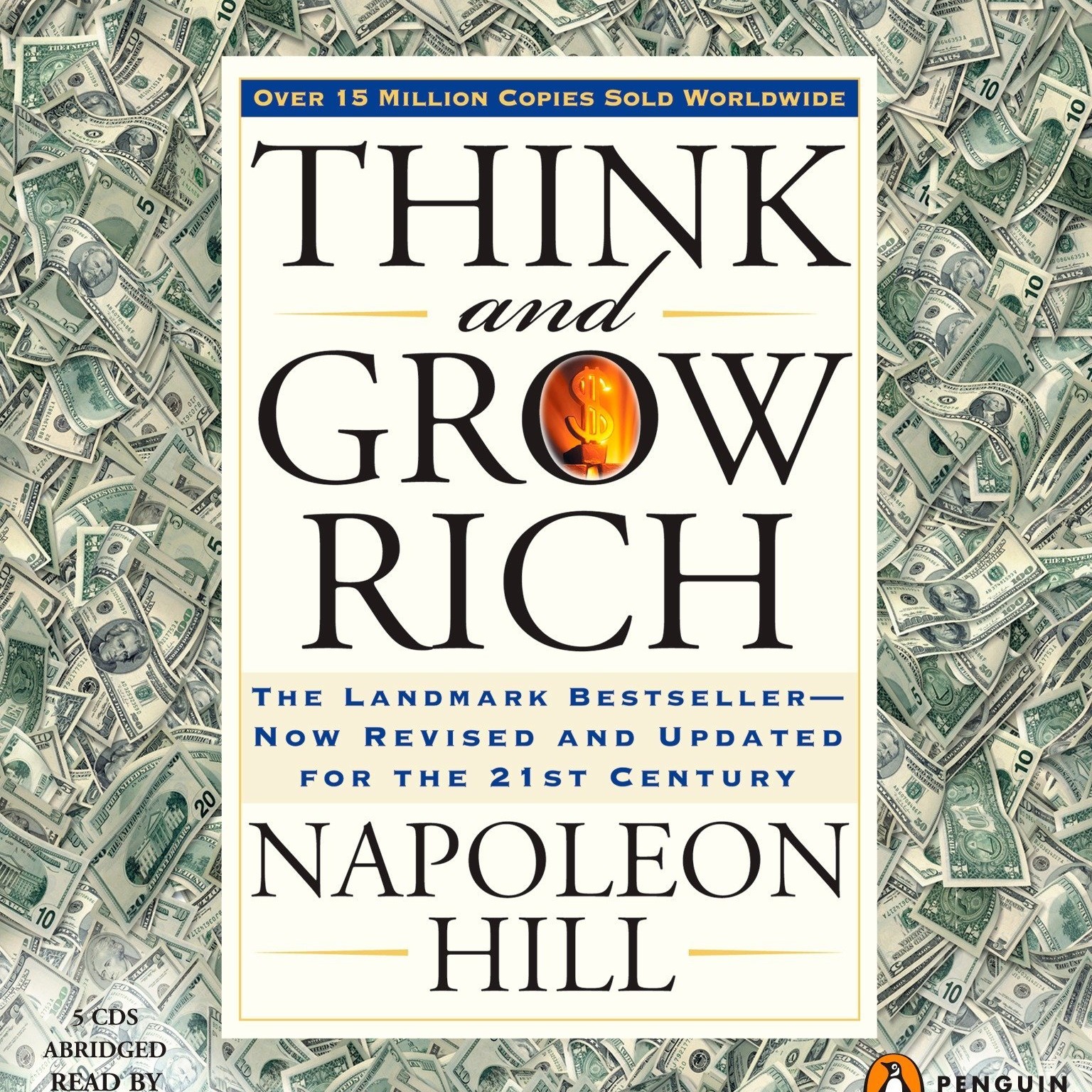 Think and Grow Rich - Chapter 15. The Sixth Sense episode artwork