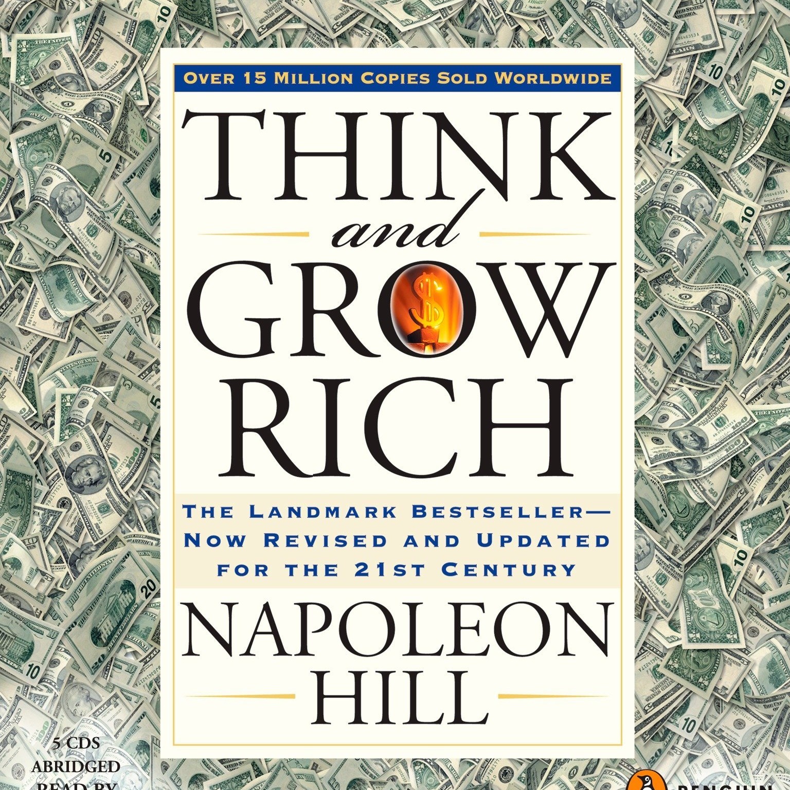 Think and Grow Rich - Chapter 14. The Brain episode artwork