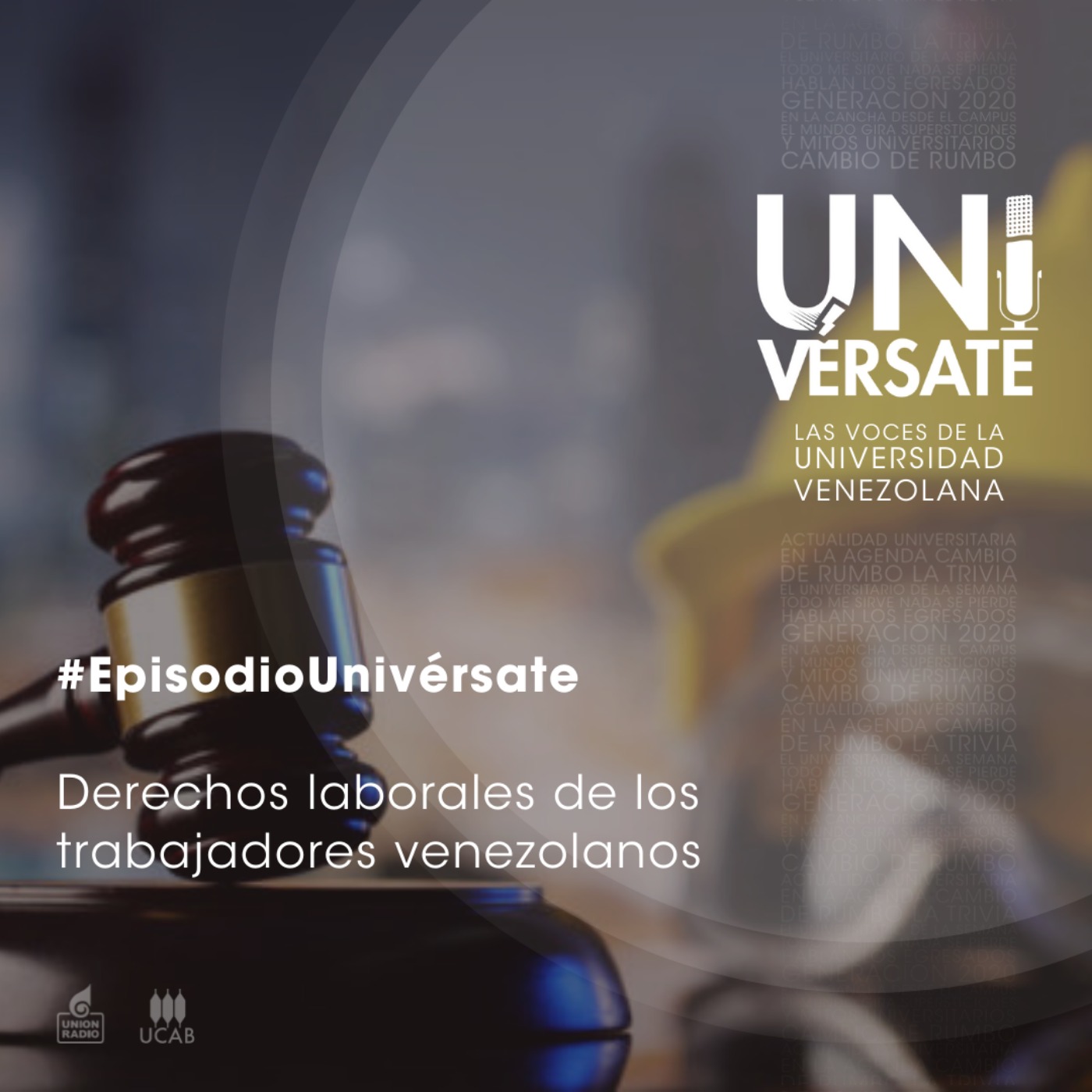 Portada de Univérsate