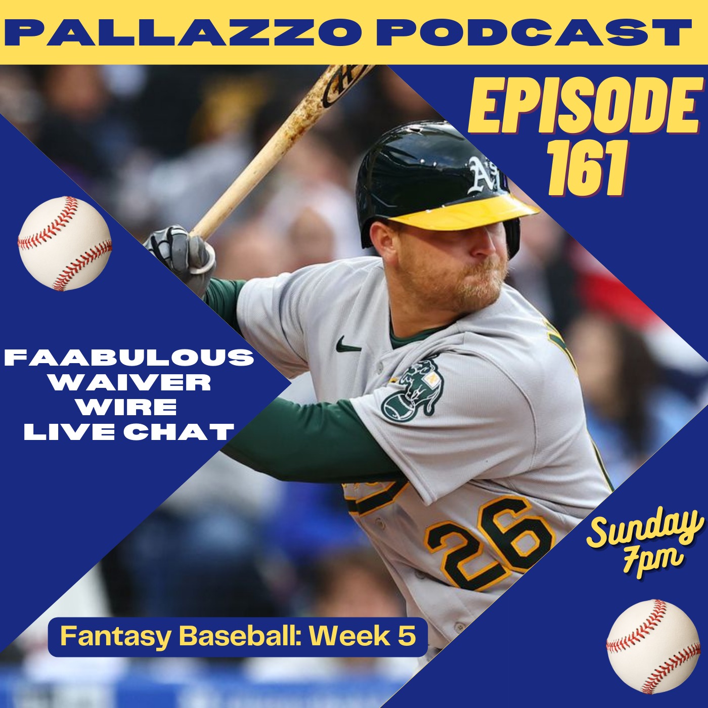 FAAB-ulous Waiver Wire Live Chat Week 5 | May 1st, 2022