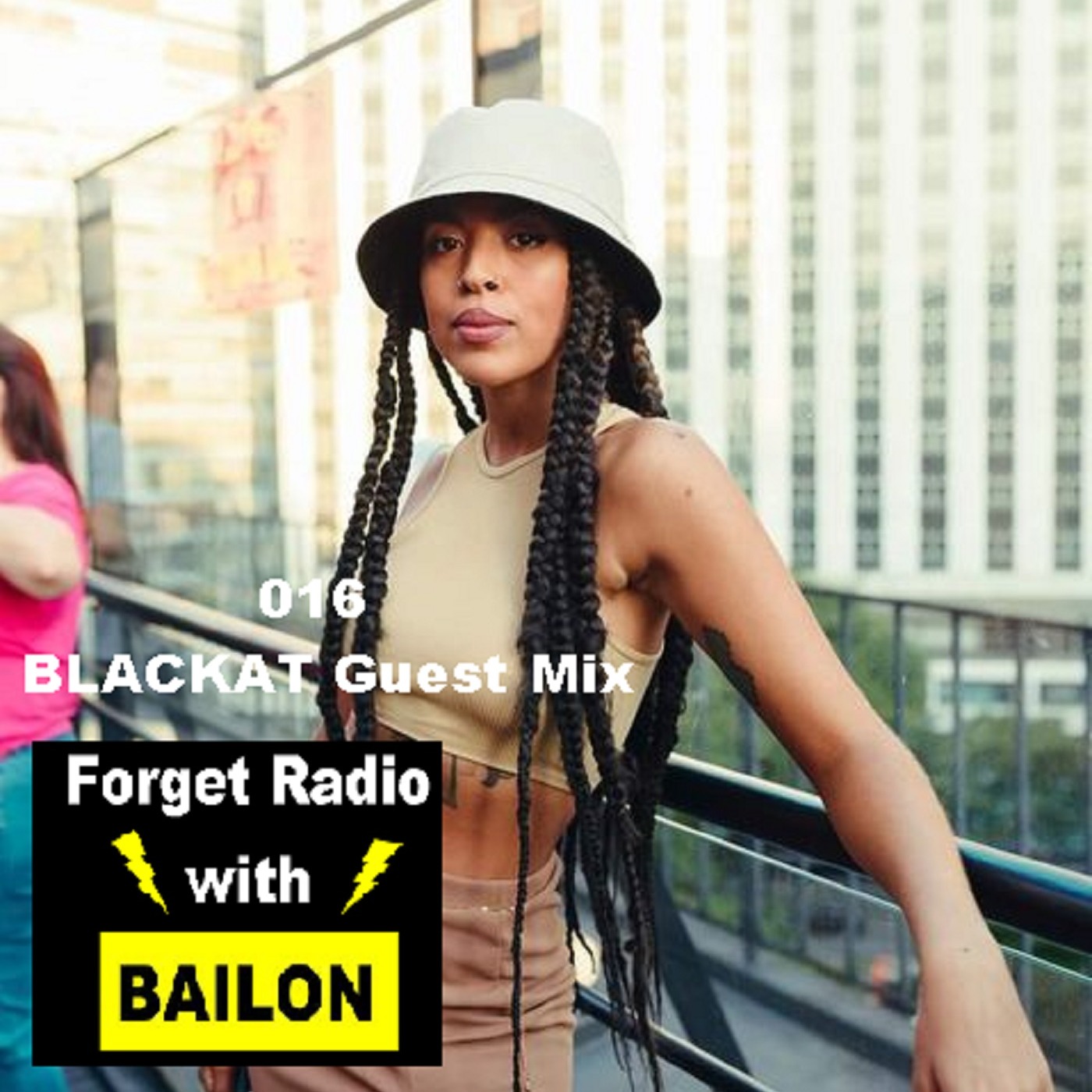 Forget Radio with BAILON