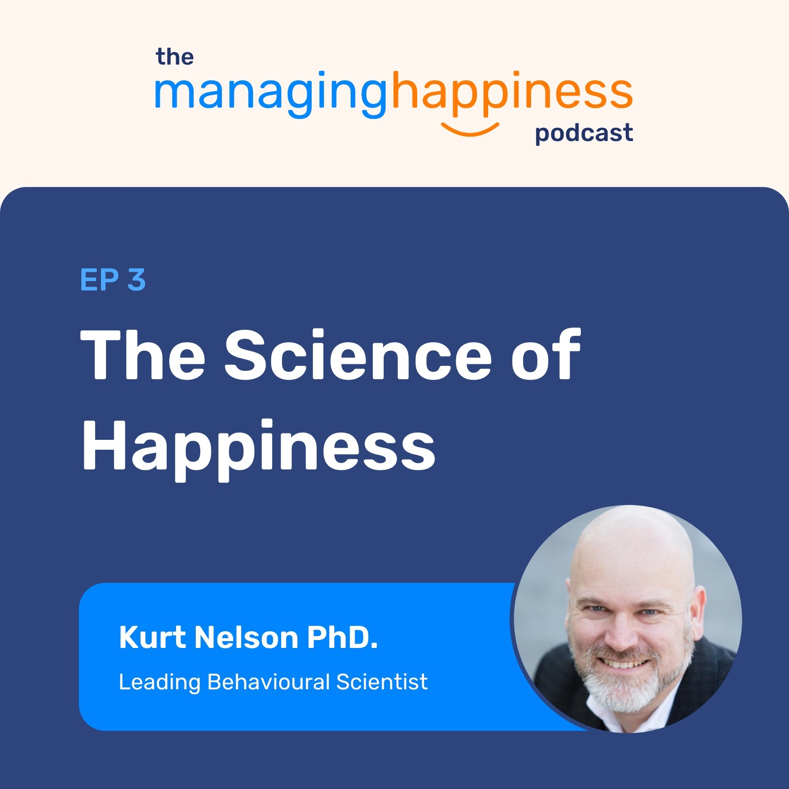 The Managing Happiness Podcast