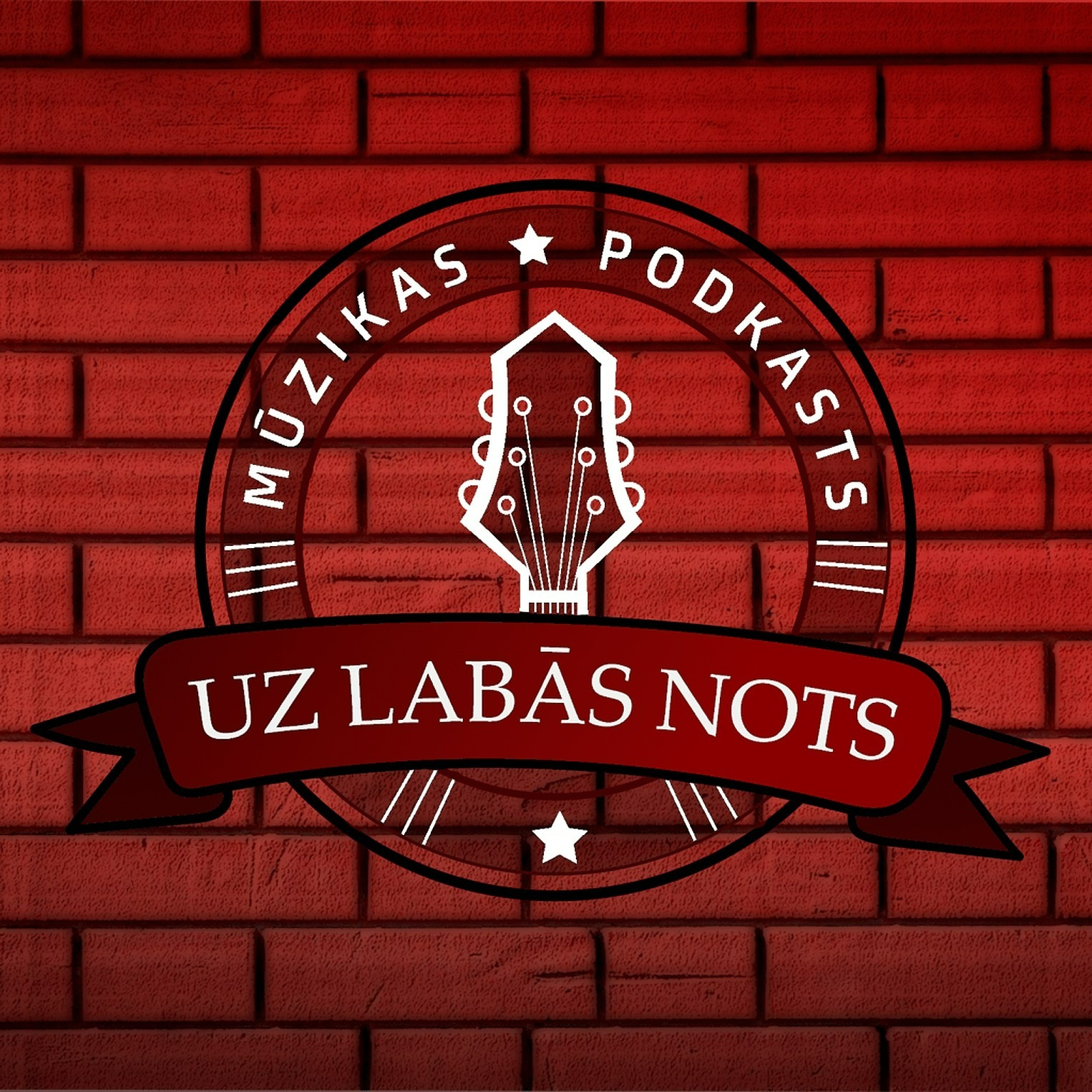 Ep. 3 "Uz Labās Nots" - Mašīnas intervija - galvenais viesis Ervīns Ramiņš. episode artwork