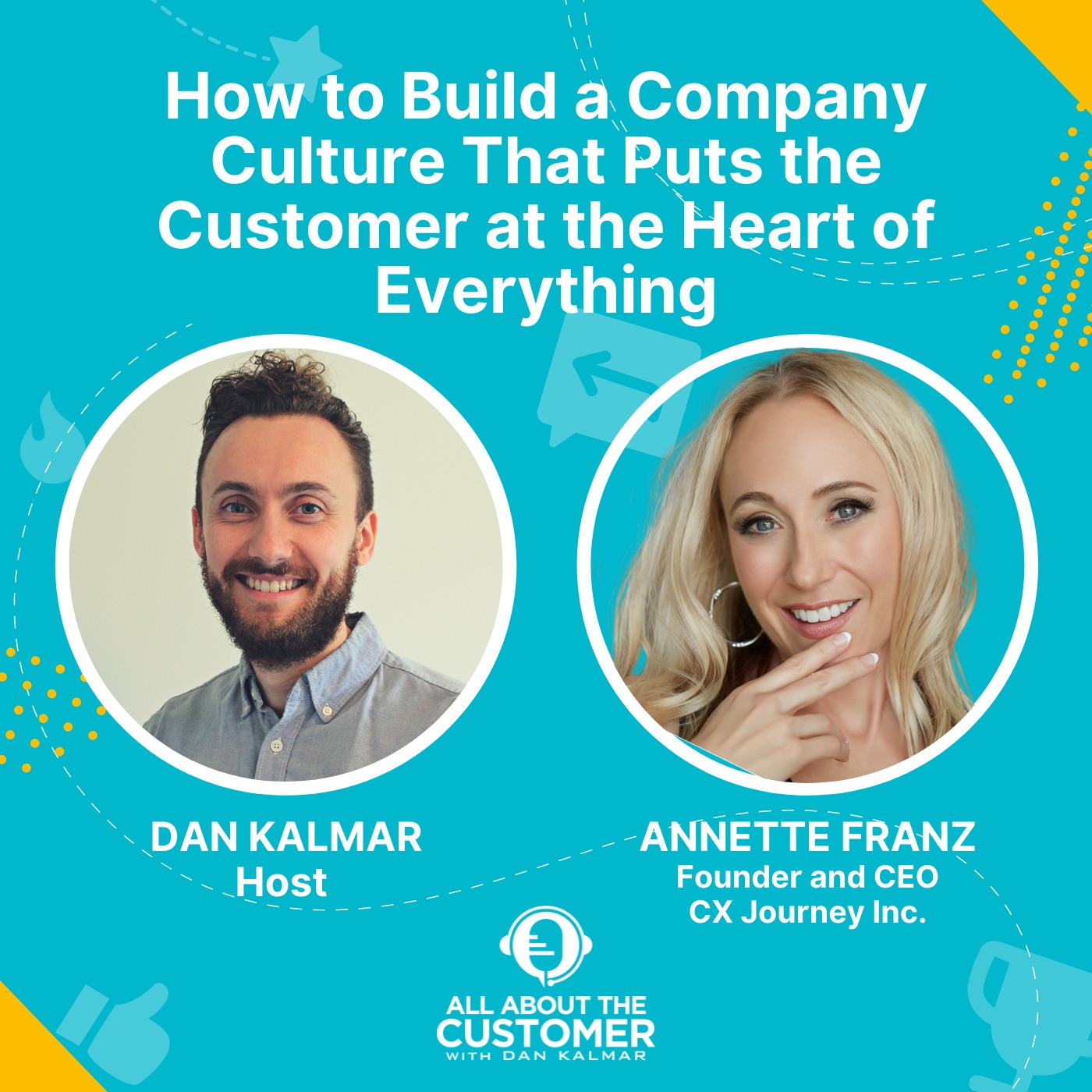 All About The Customer