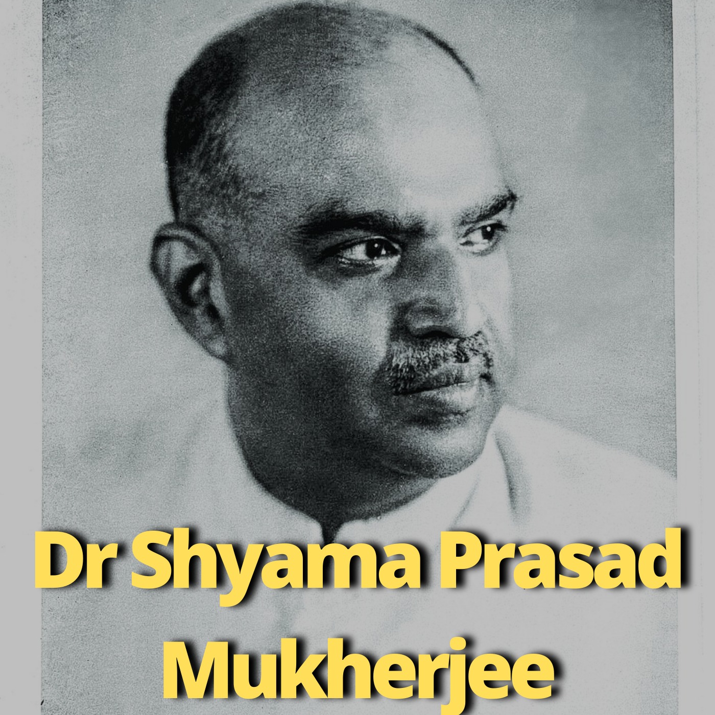 The mystery around Syama Prasad Mukherjee's death l Emotional connect with Kashmir l UPSC CSE GS-1 episode artwork