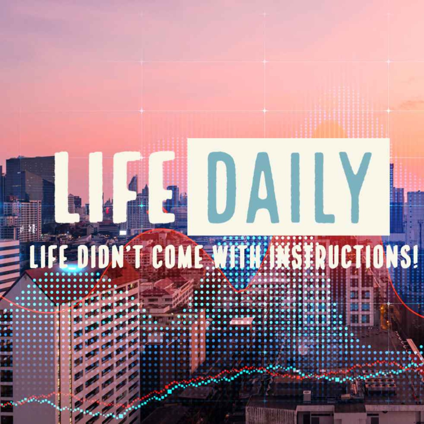 Life Daily podcast artwork