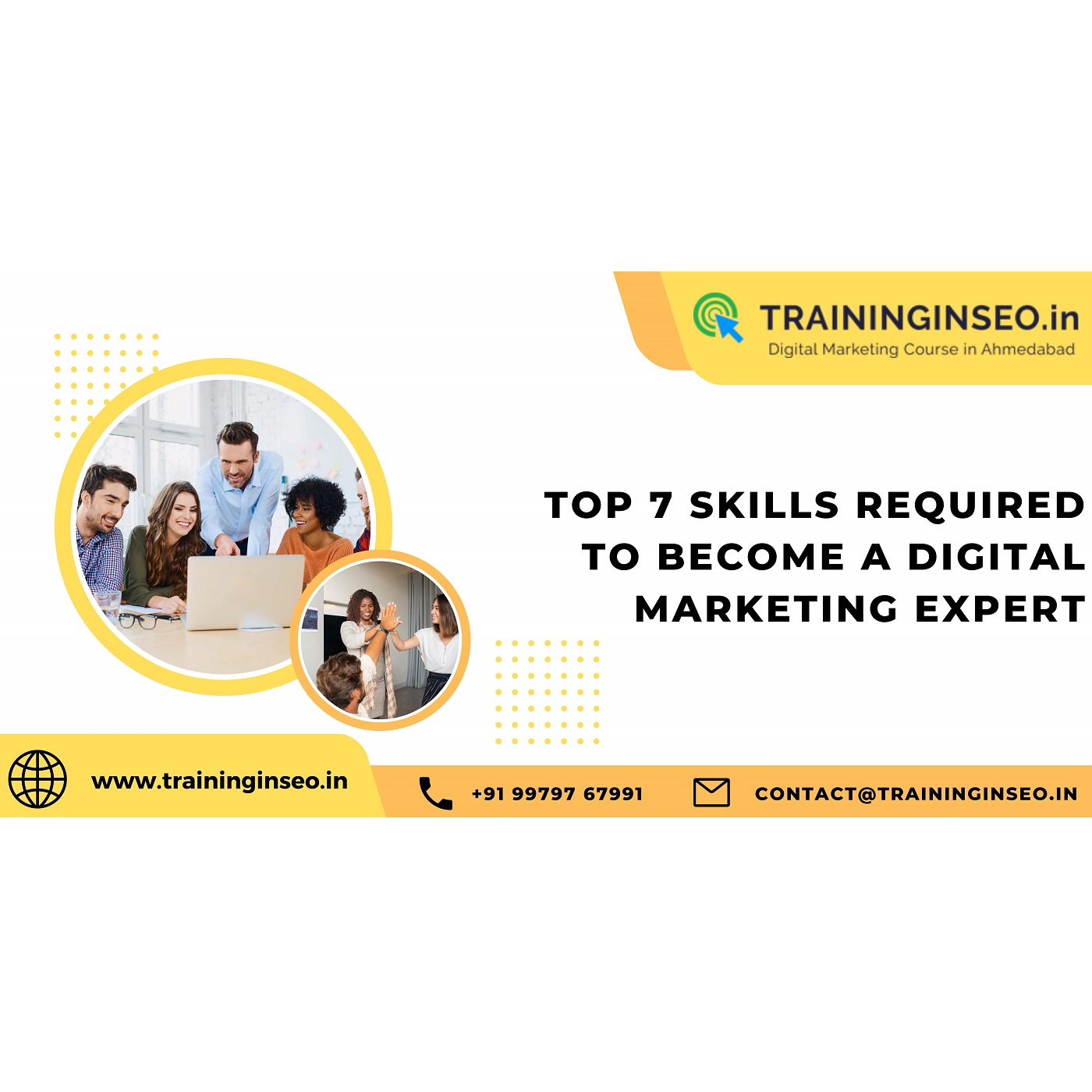Digital Marketing Course and SEO Training in Ahmedabad