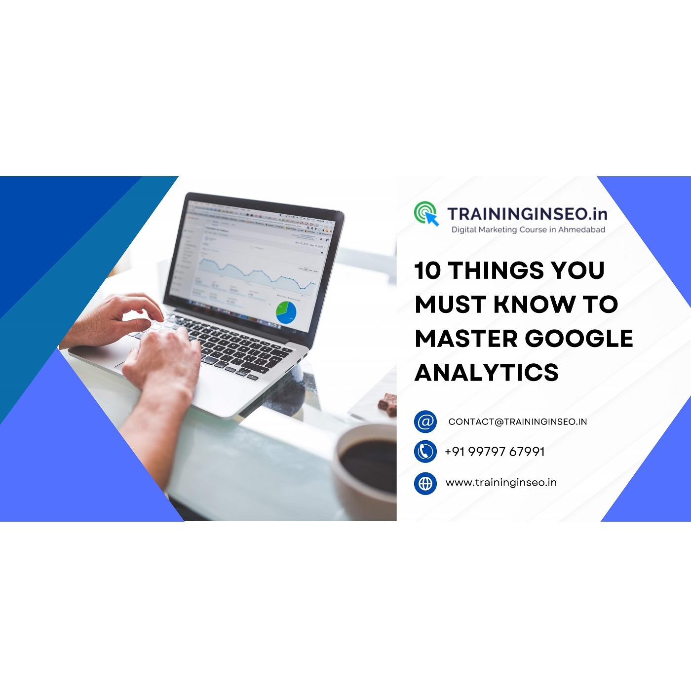 Digital Marketing Course and SEO Training in Ahmedabad