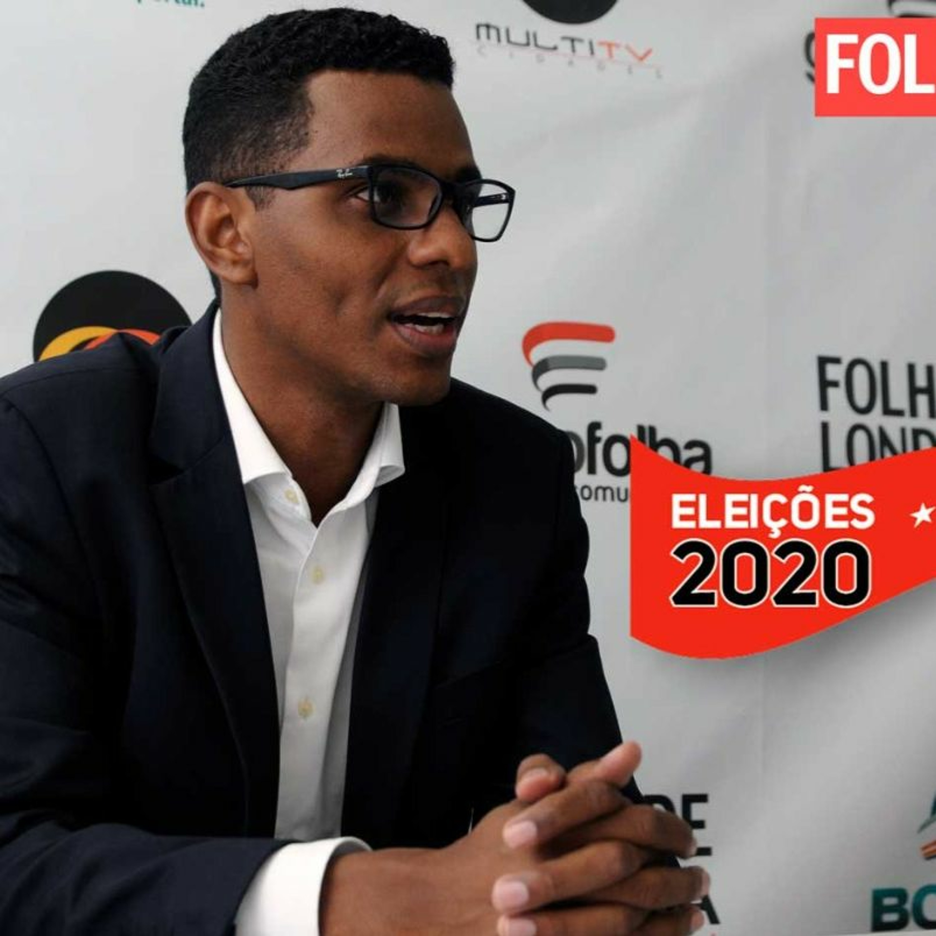 ELEIÇÕES MUNICIPAIS 2020 | Junior Santos Rosa (Republicanos)