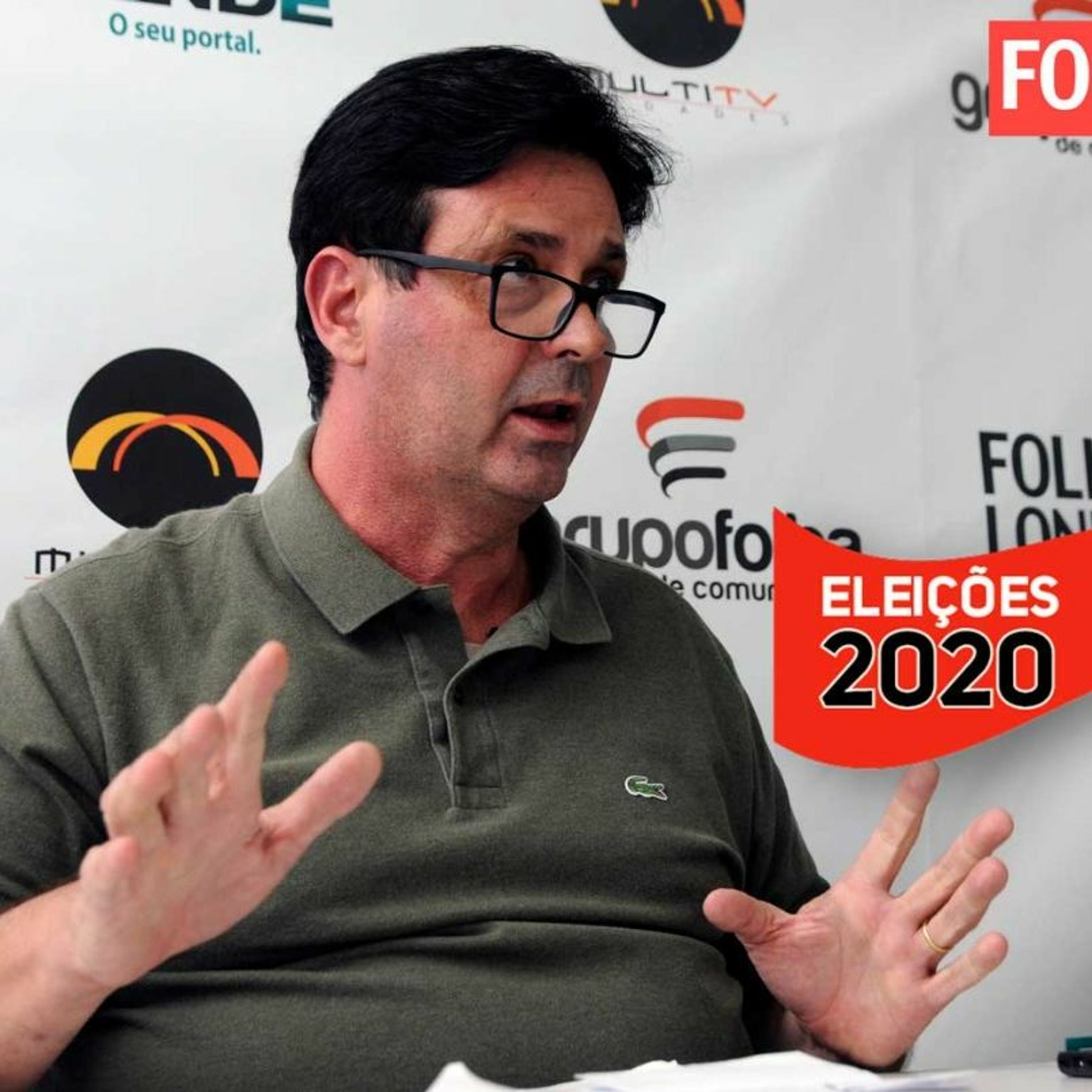ELEIÇÕES MUNICIPAIS 2020 | Márcio Stamm (Podemos)