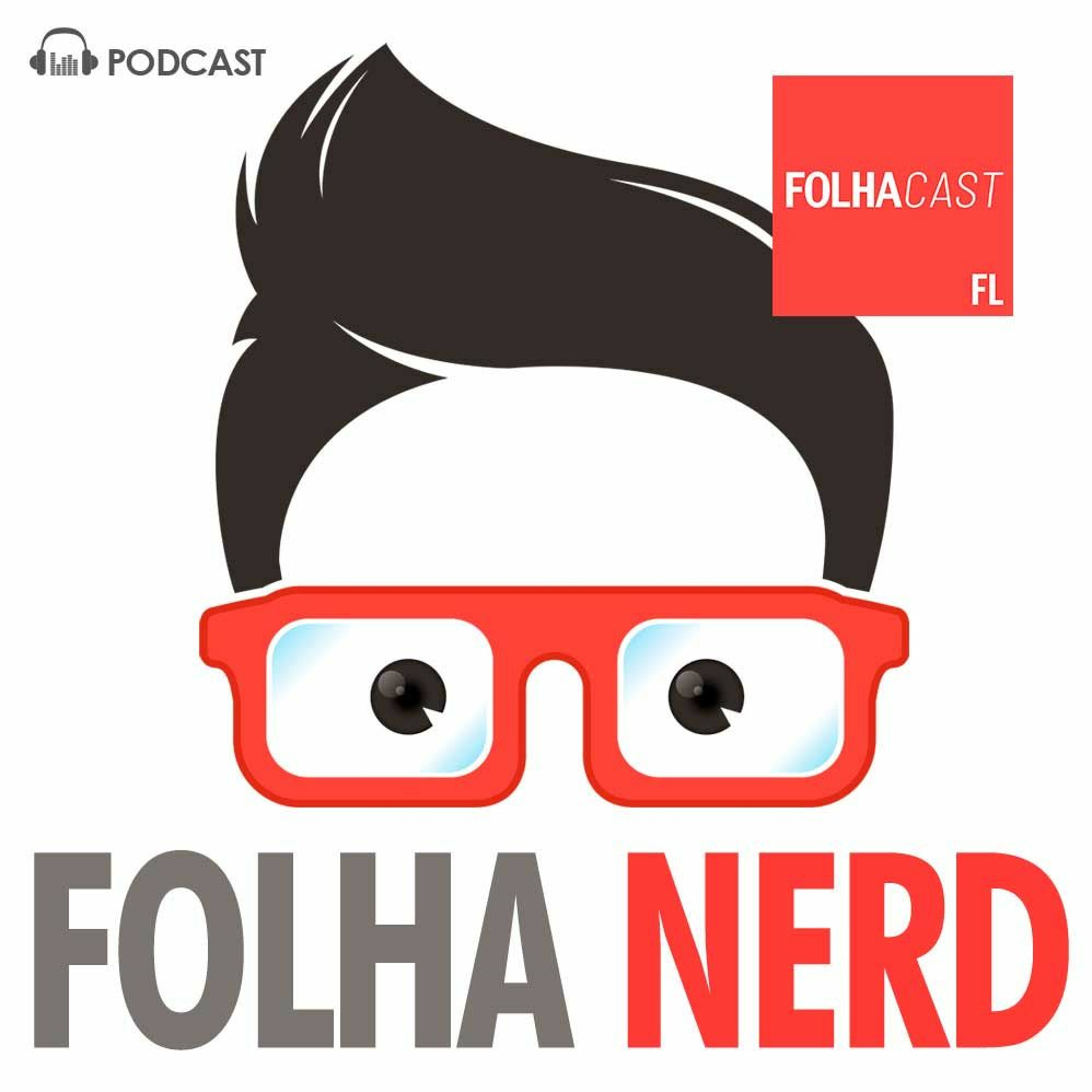 Folha Nerd - Colunista da FOLHA fala do sucesso de Coringa