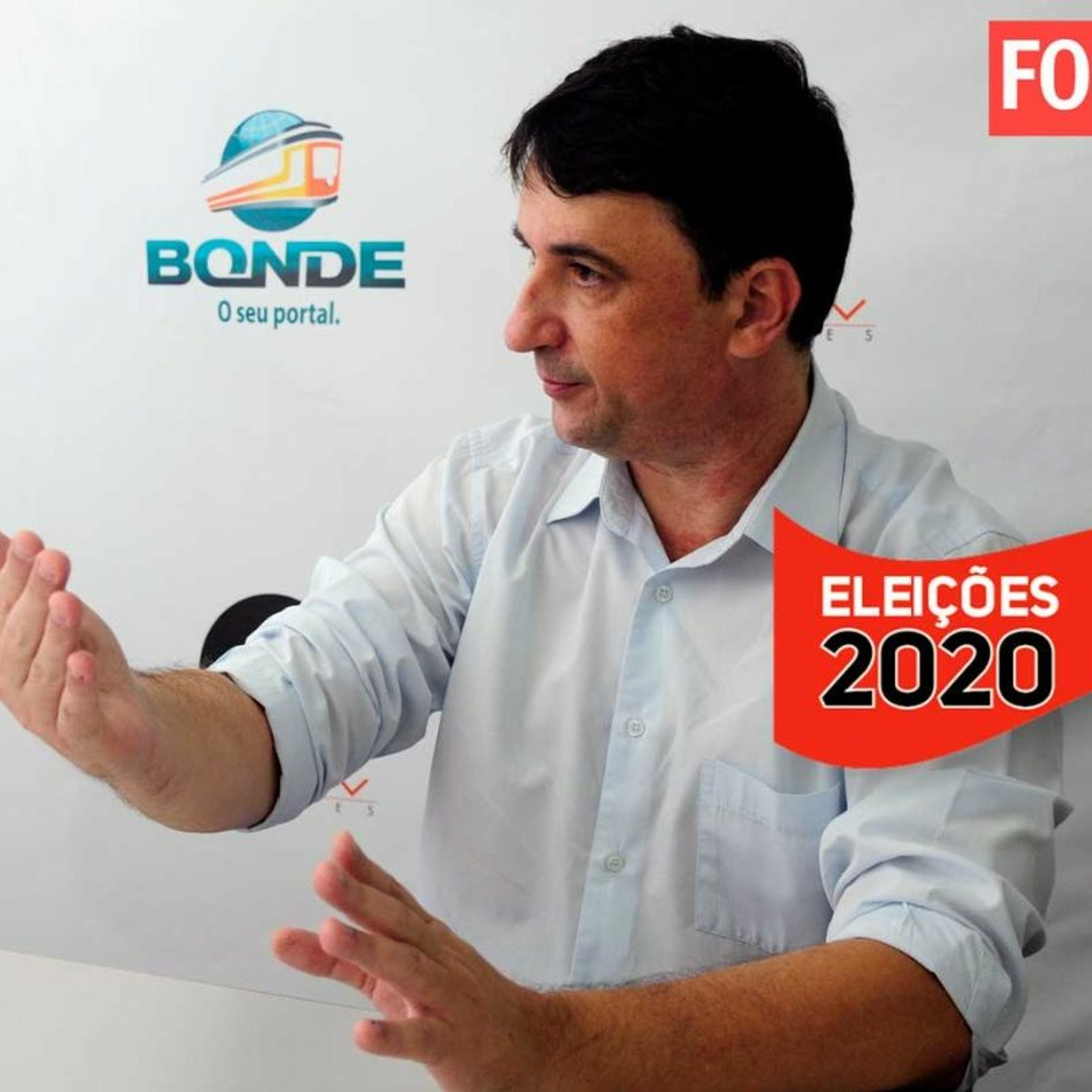 ELEIÇÕES MUNICIPAIS 2020 | Marcio Sanches (PC do B)