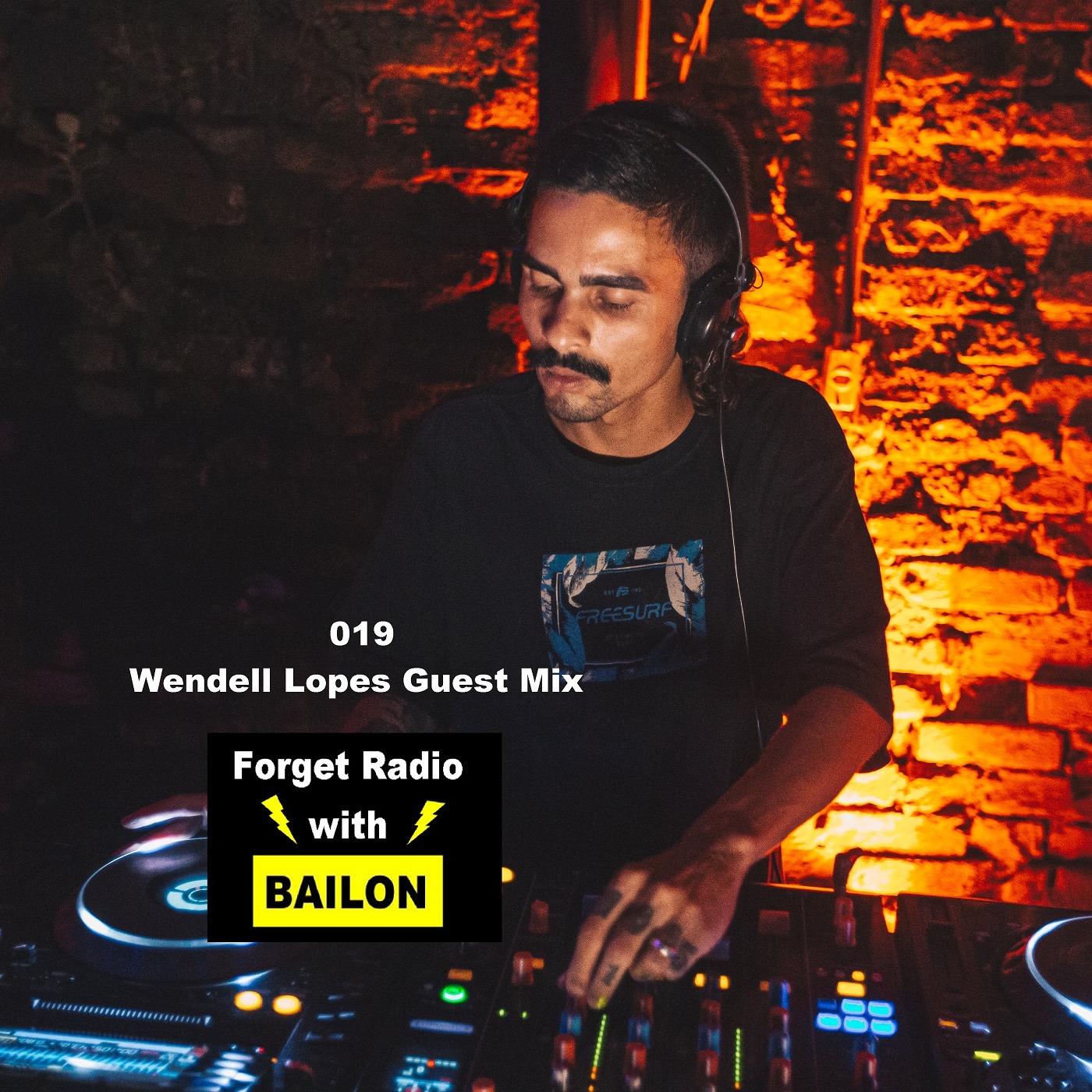 Forget Radio with BAILON
