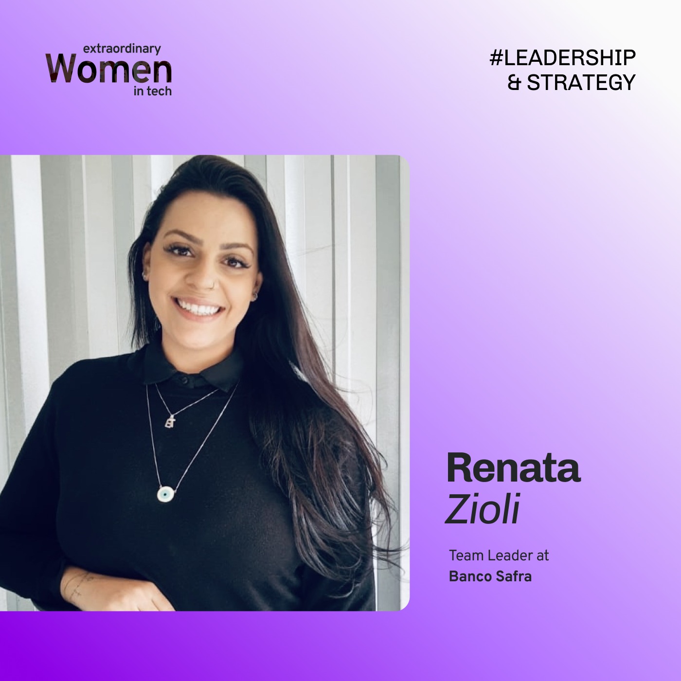 Extraordinary Women in Tech - EWIT