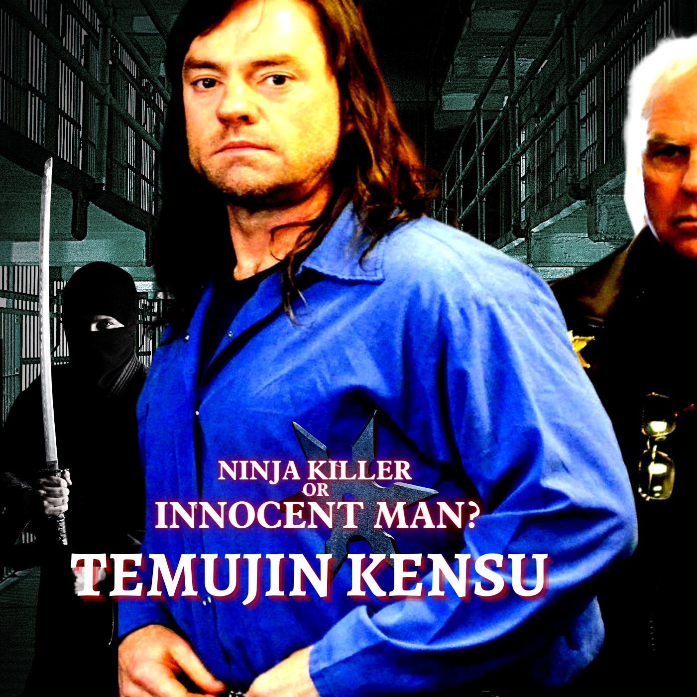Temujin Kensu | Ninja Killer or Innocent Man? Image