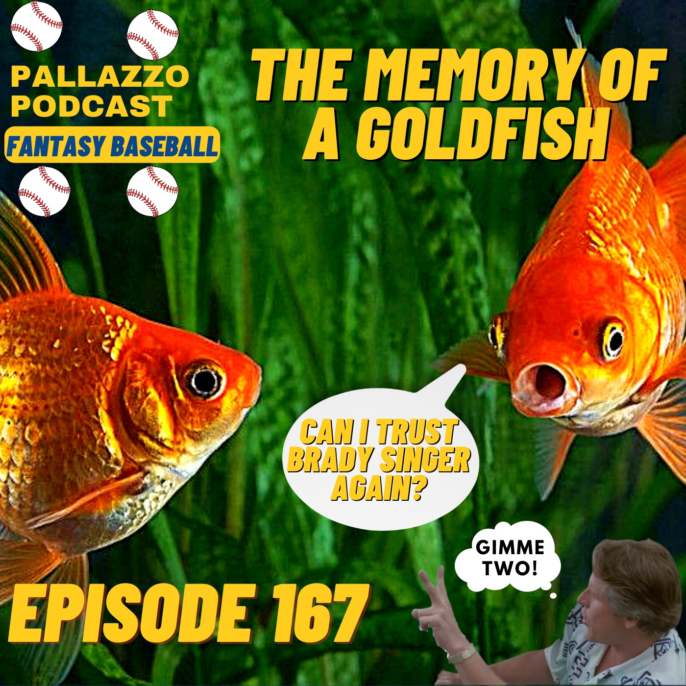 Pallazzo Podcast Fantasy Baseball