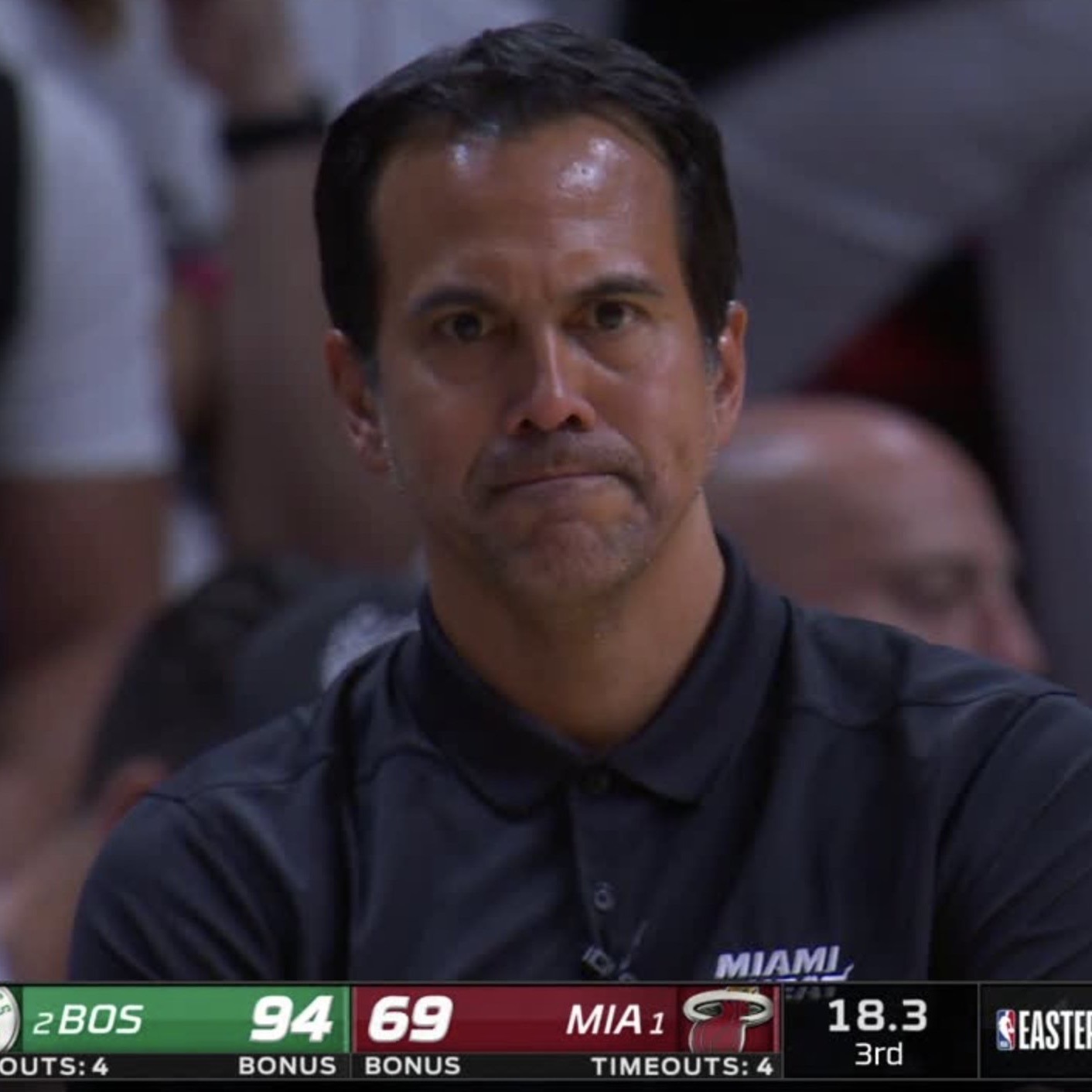 Celtics Blow Doors Off Miami