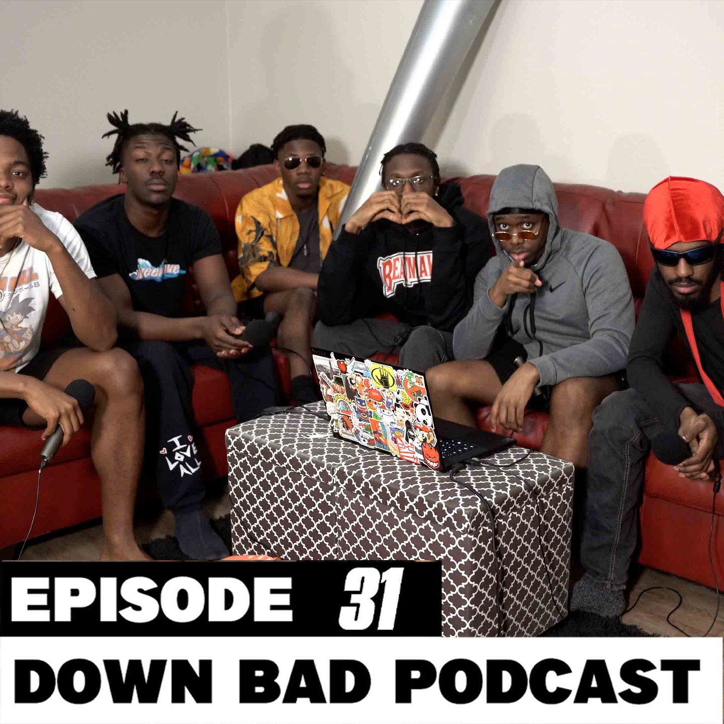 How to SAVE TIME with WOMEN / Hate Crimes in 2022? | Down Bad Podcast Episode 31 episode artwork