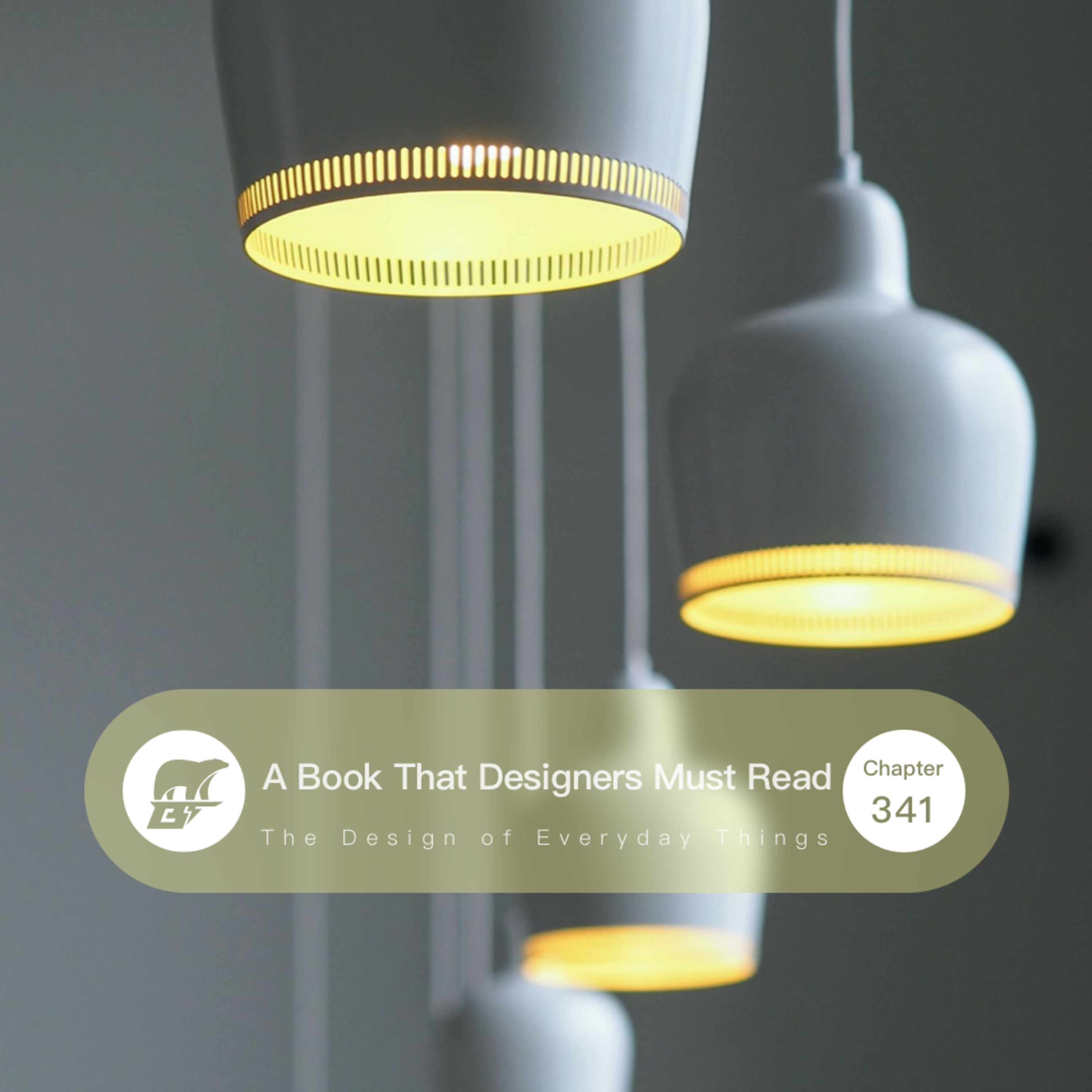 cover of episode 341 / A Book That Designers Must Read: The Design of Everyday Things
