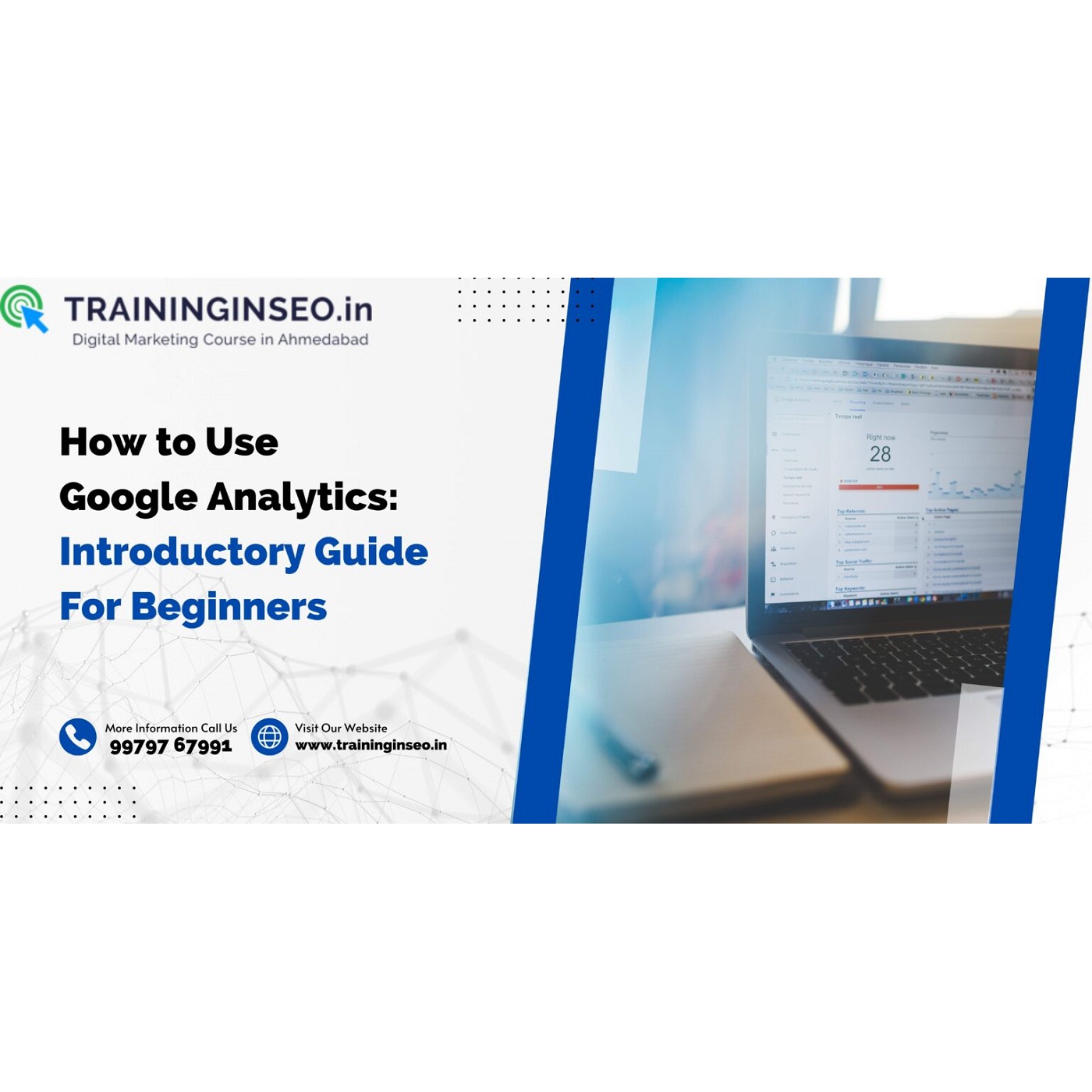 Digital Marketing Course and SEO Training in Ahmedabad
