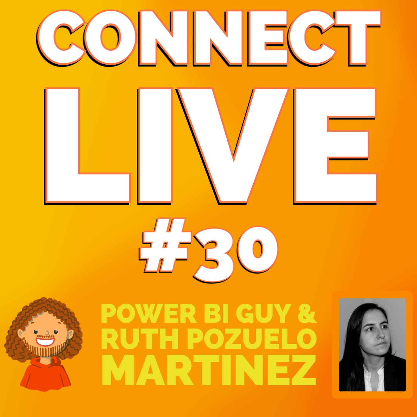 Connect Live with Power BI Guy