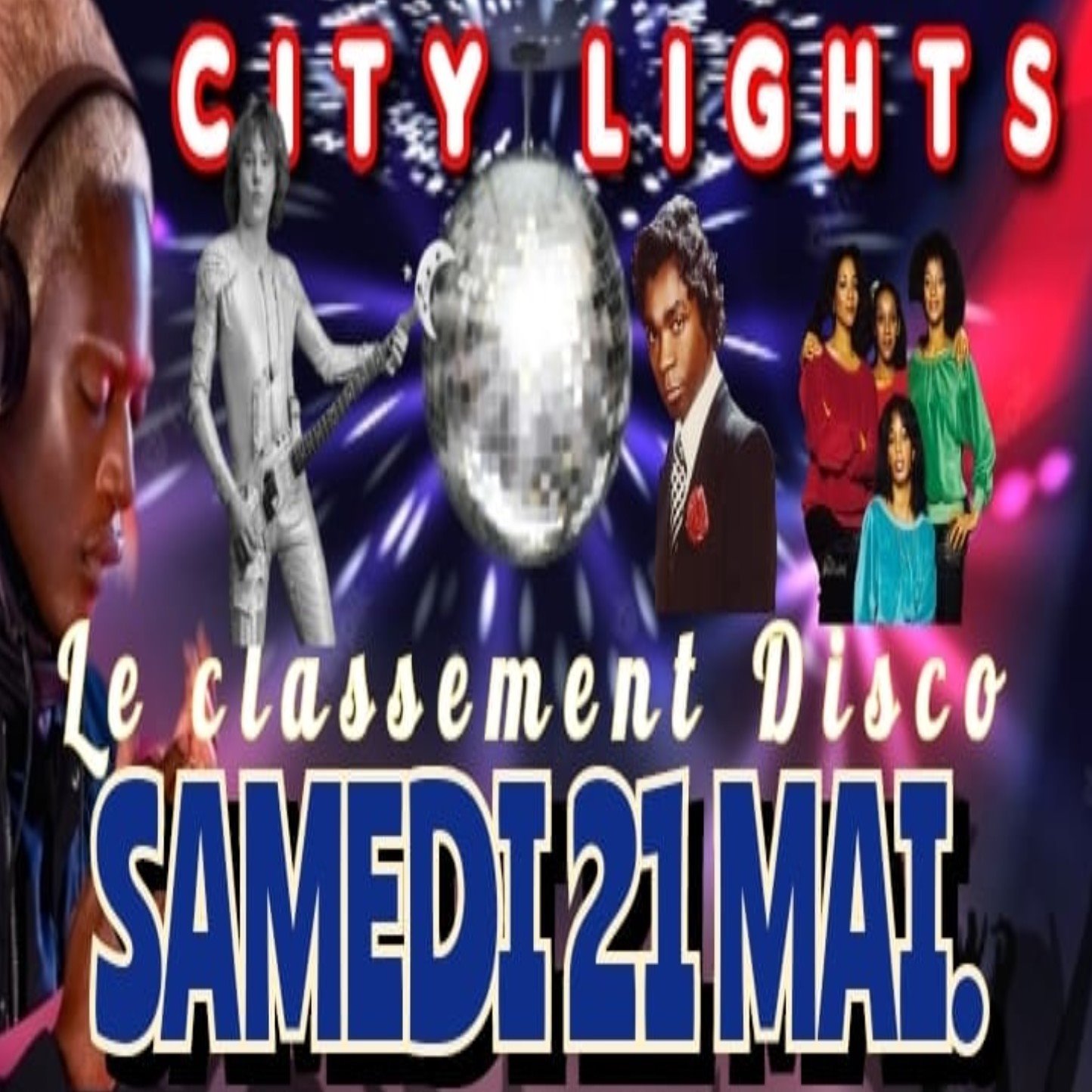 29éme EPISODE  SAISON 3 LE CLASSEMENT DISCO episode artwork