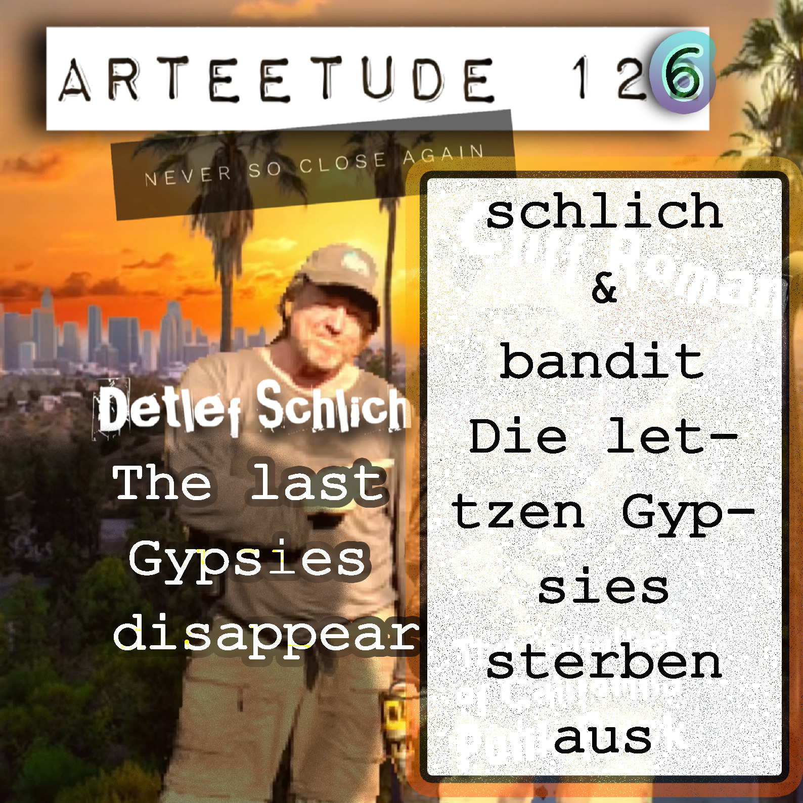 126 Official House Moving Podcast and a Song of Schlich and Bandit nämlich Die letzten Gypsies sterben aus