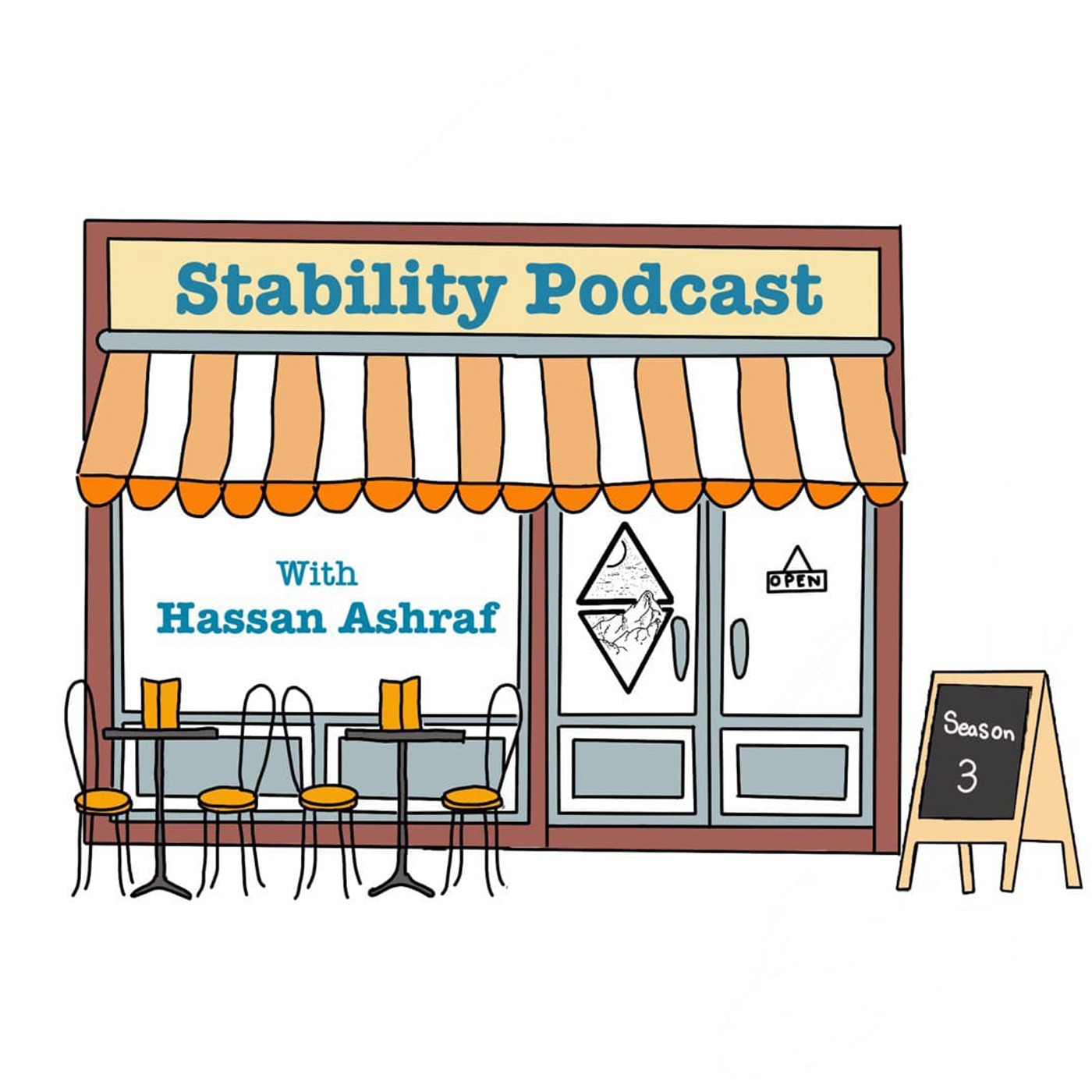 Stability Podcast: Coffee Shop Conversations