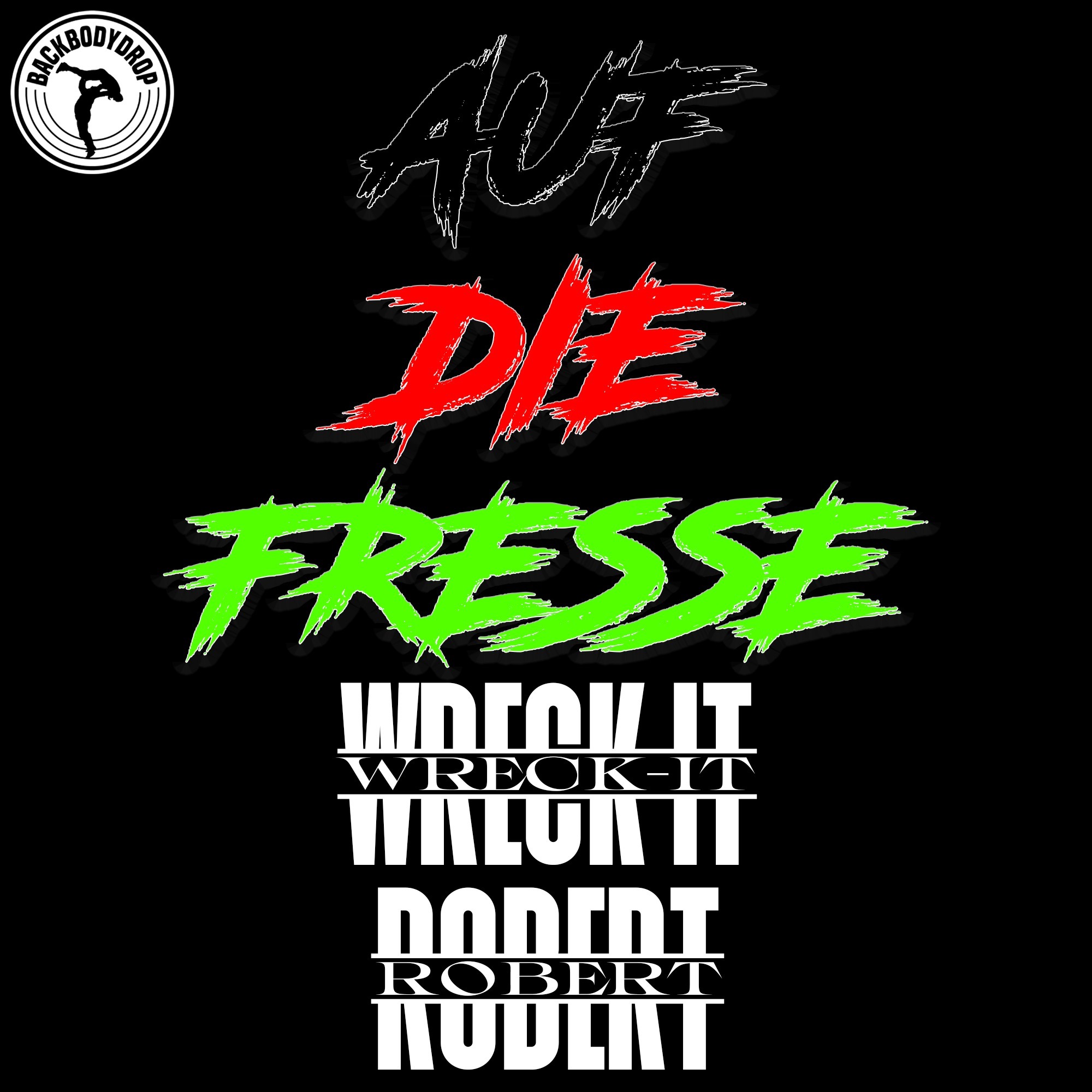 Auf Die Fresse - the unofficial wXw review podcast