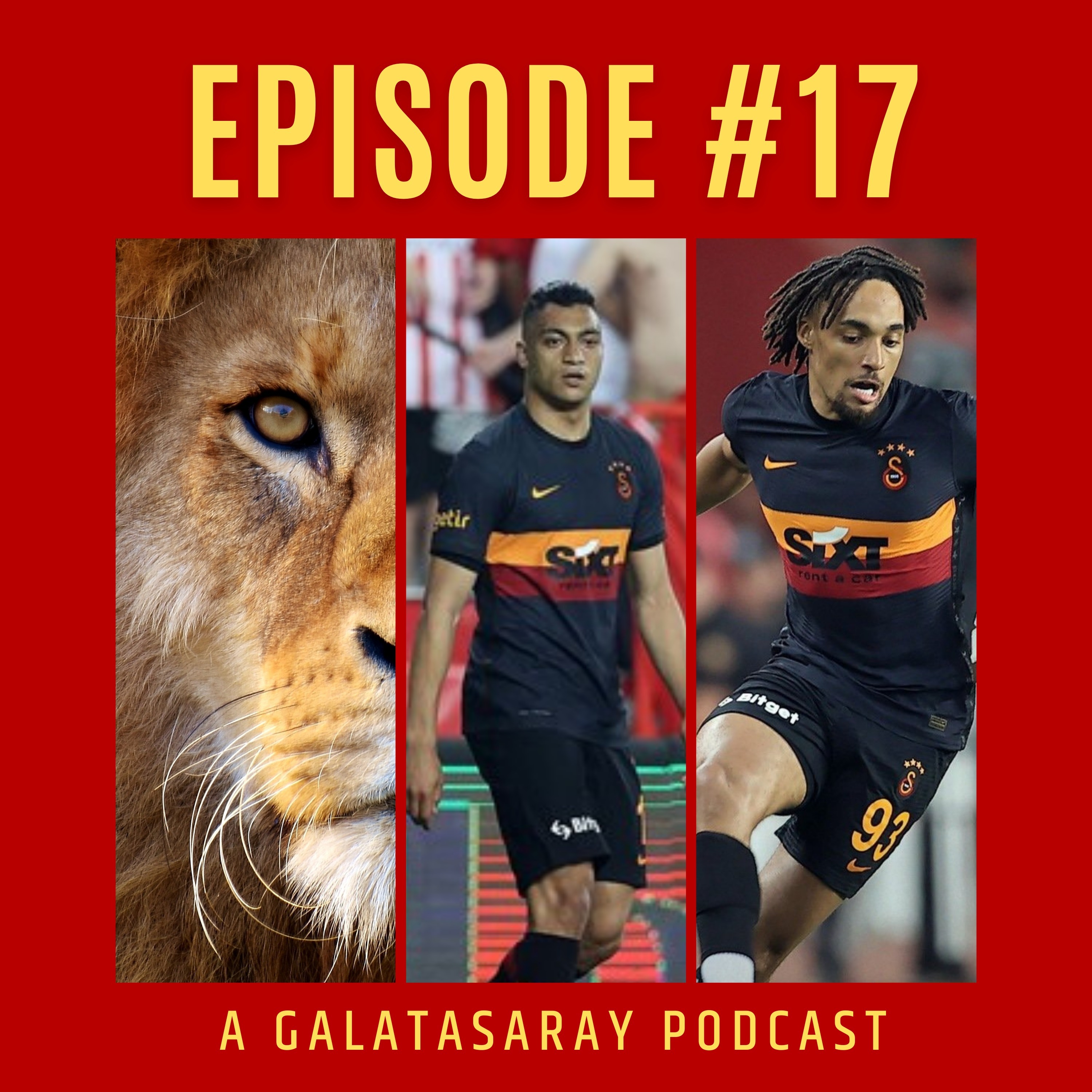 The Lion\'s Den - A Galatasaray Podcast