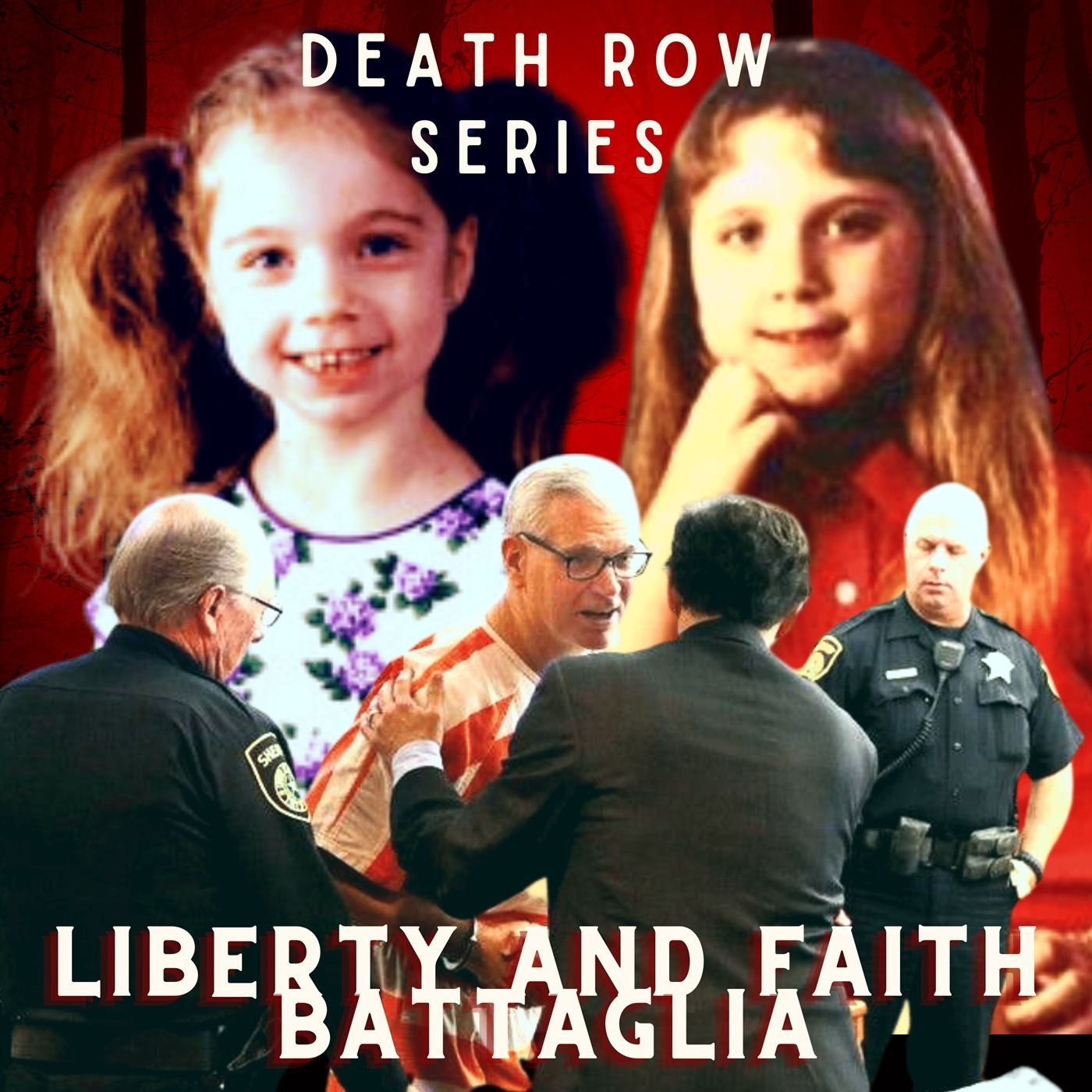 Death Row Series | The Sad Case of Faith and Liberty Battaglia Image