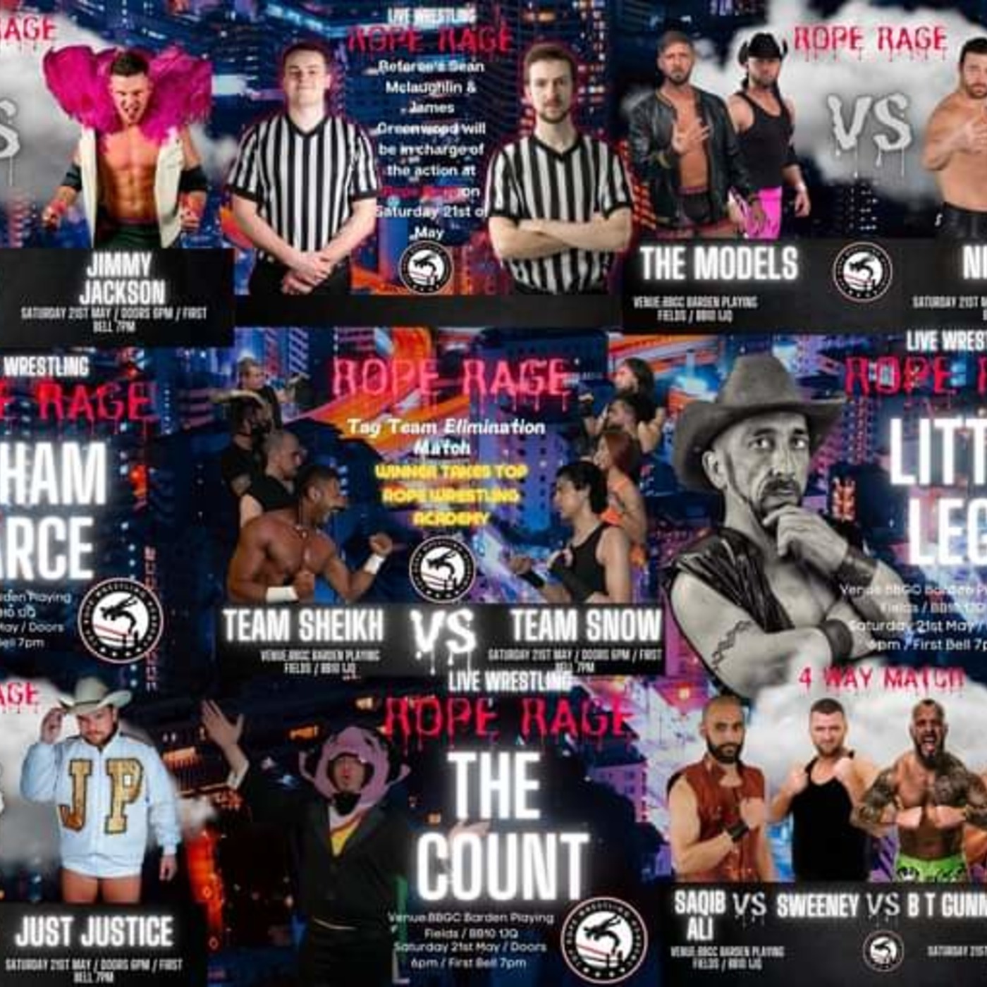 Graps and Claps Podcast