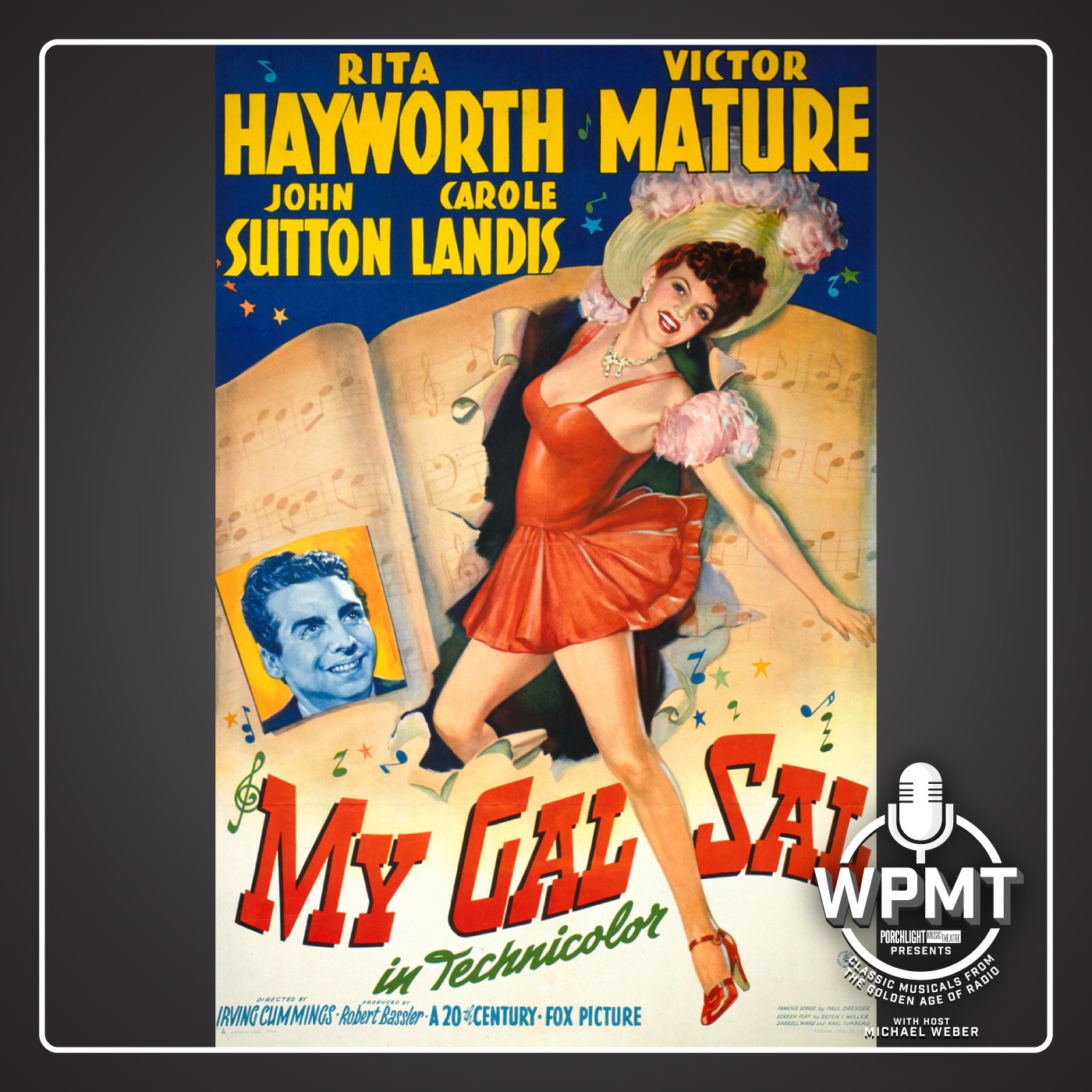 WPMT #98: My Gal Sal