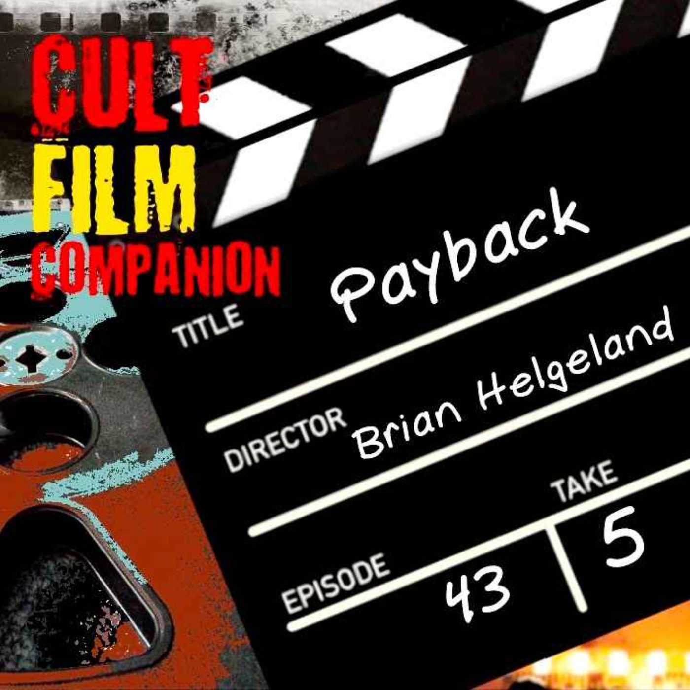 The Cult Film Companion Podcast