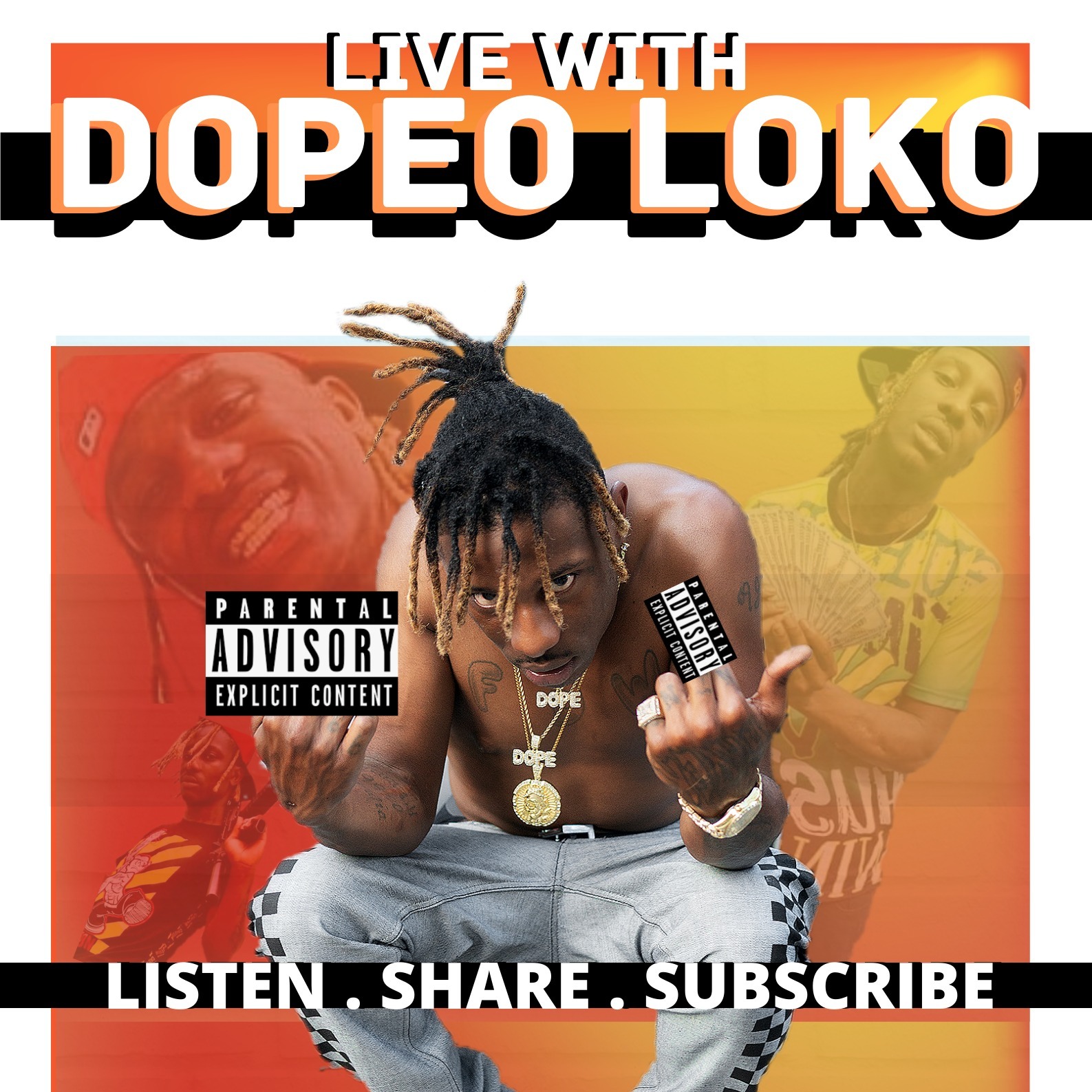 Audio Player Image