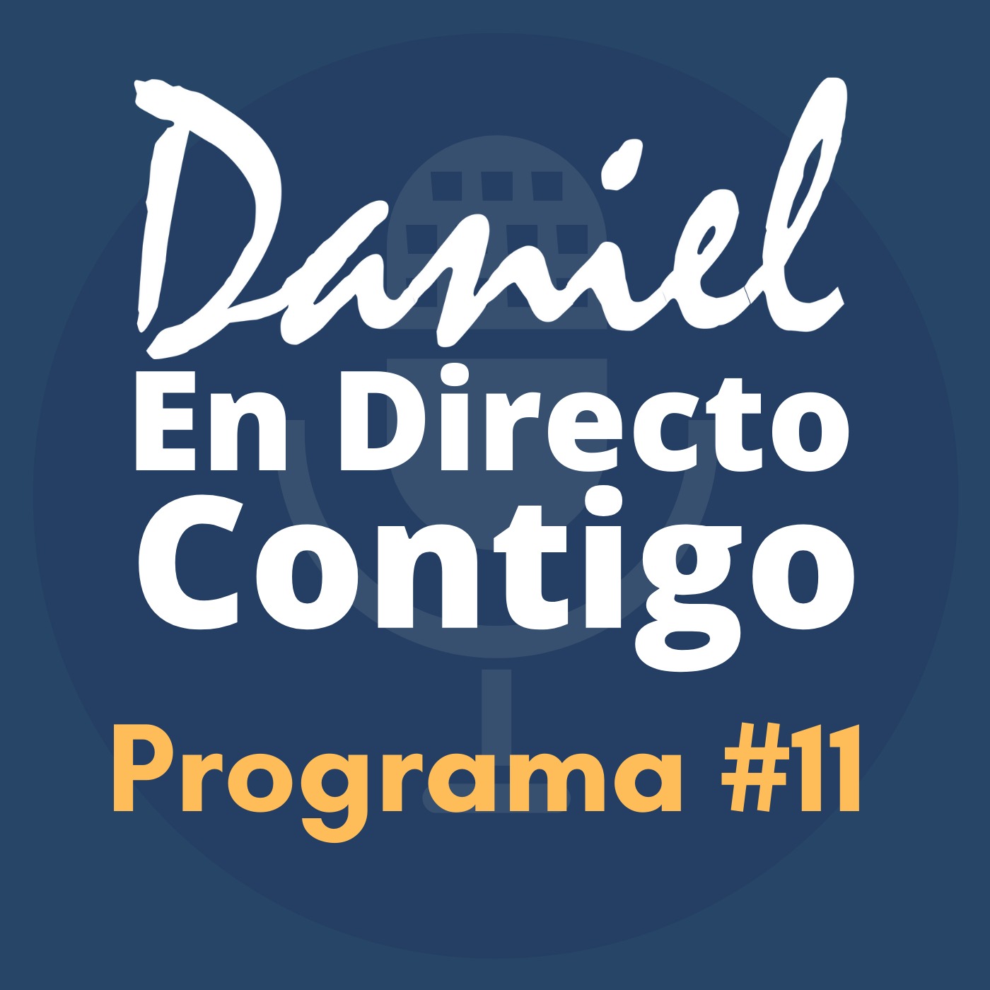 Daniel En Directo Contigo