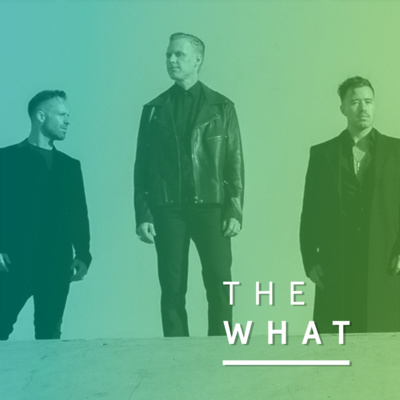 Trading Whiskey Shots for Ginger Shots: RÜFÜS DU SOL Joins The What Podcast