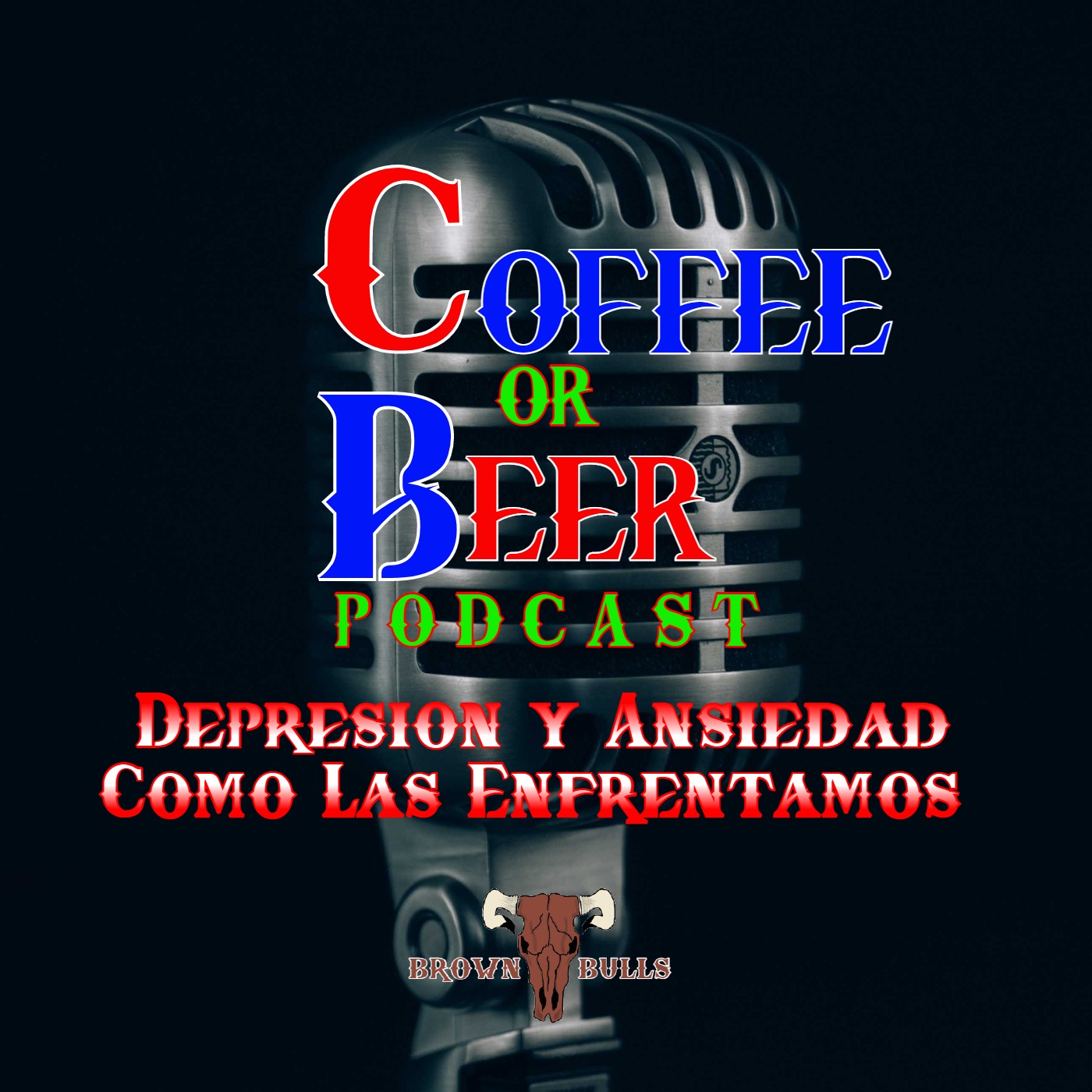 Depresion y Anciedad como las Enfrentamos episode artwork