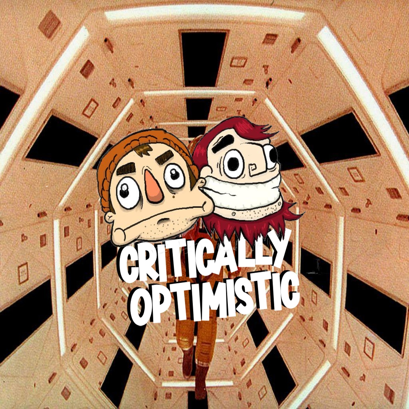 Critically Optimistic: Movie Reviews